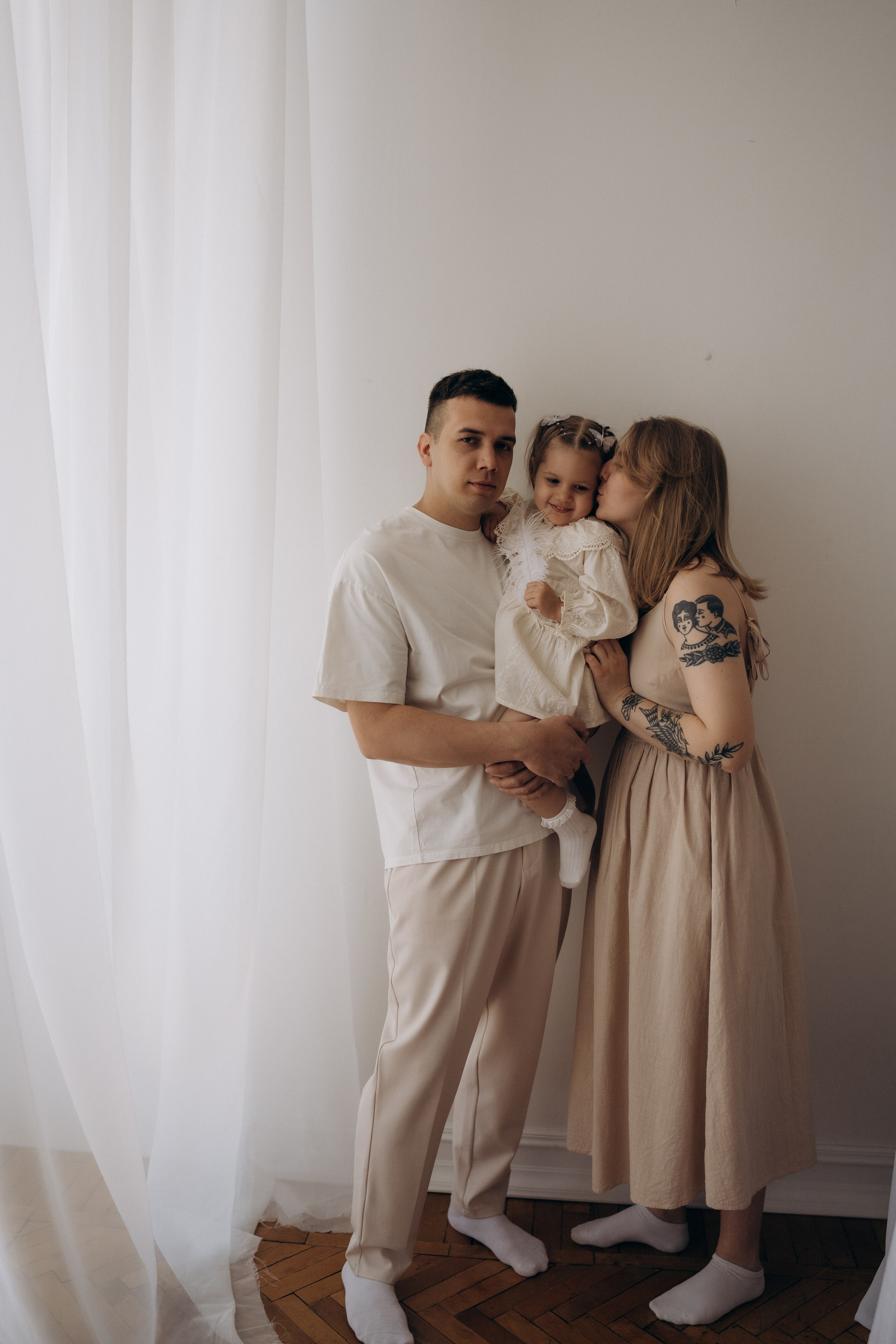 Мирочка 3 годика. Фотограф новорождённых и семейный фотограф в Иваново Любовь Капранова