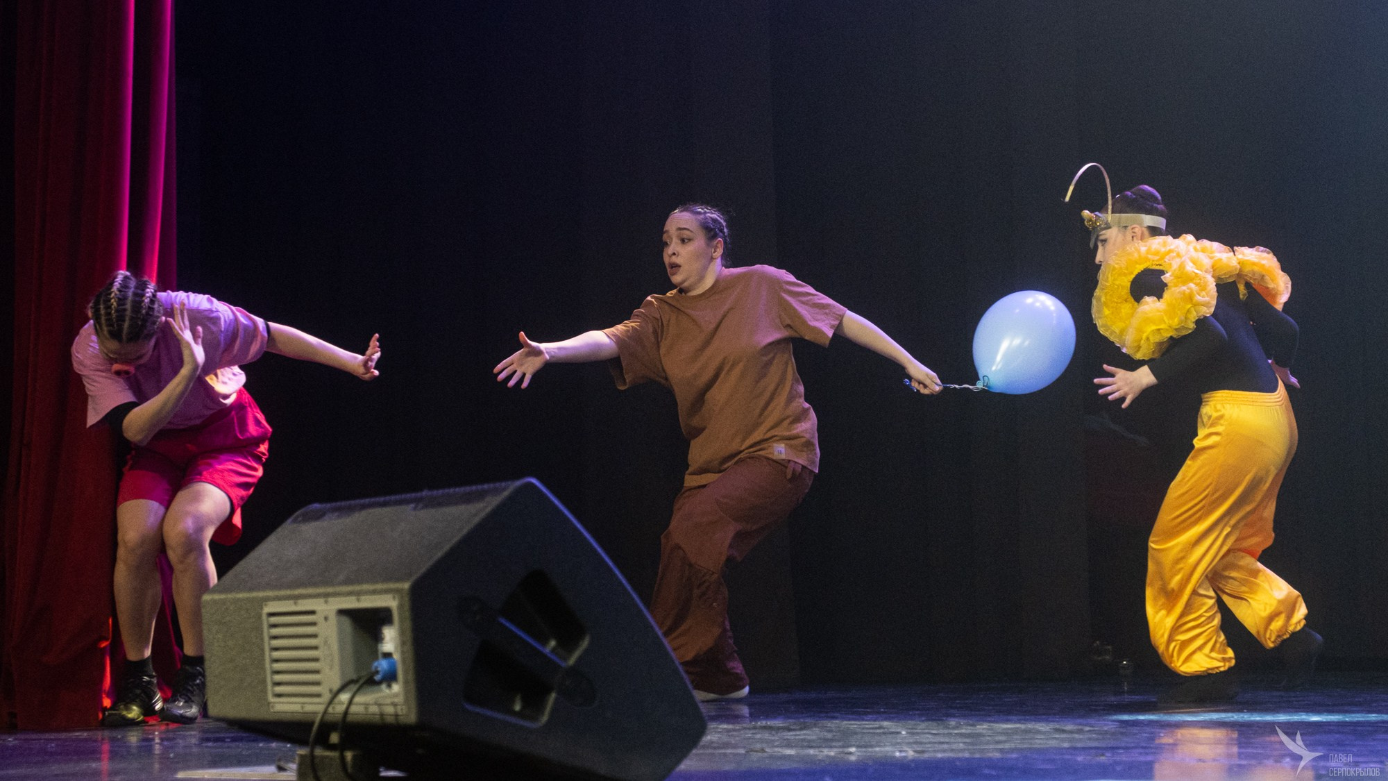 Сказочные истории: перезагрузка. Репортажный фотограф в Казани Павел Серпокрылов