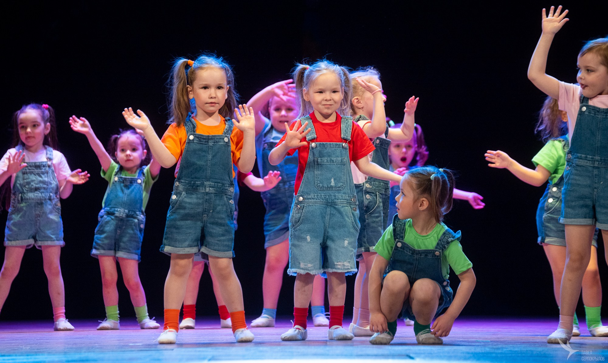 Студия танца Grace. Репортажный фотограф в Казани Павел Серпокрылов