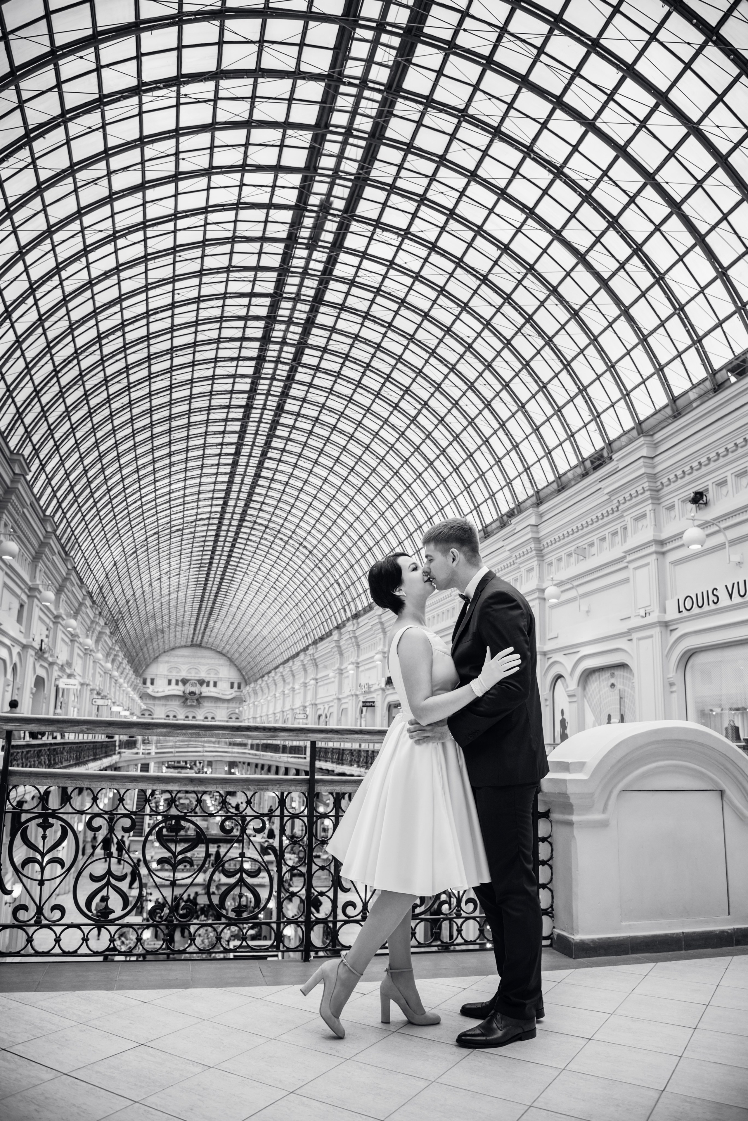 Свадебные съёмки. Главная