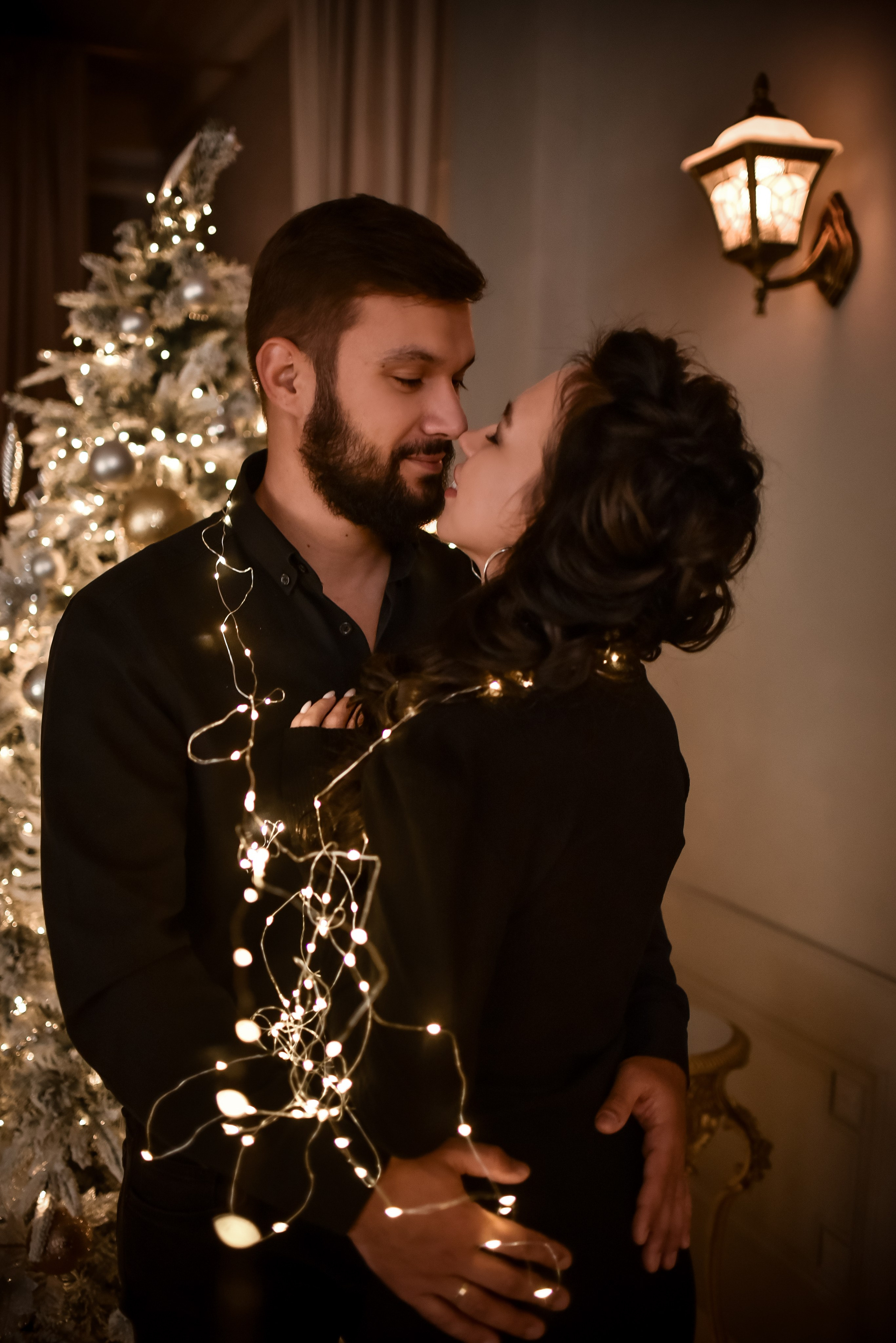 АЛЕНА И МИХАИЛ. Фотограф Тамара Катапова