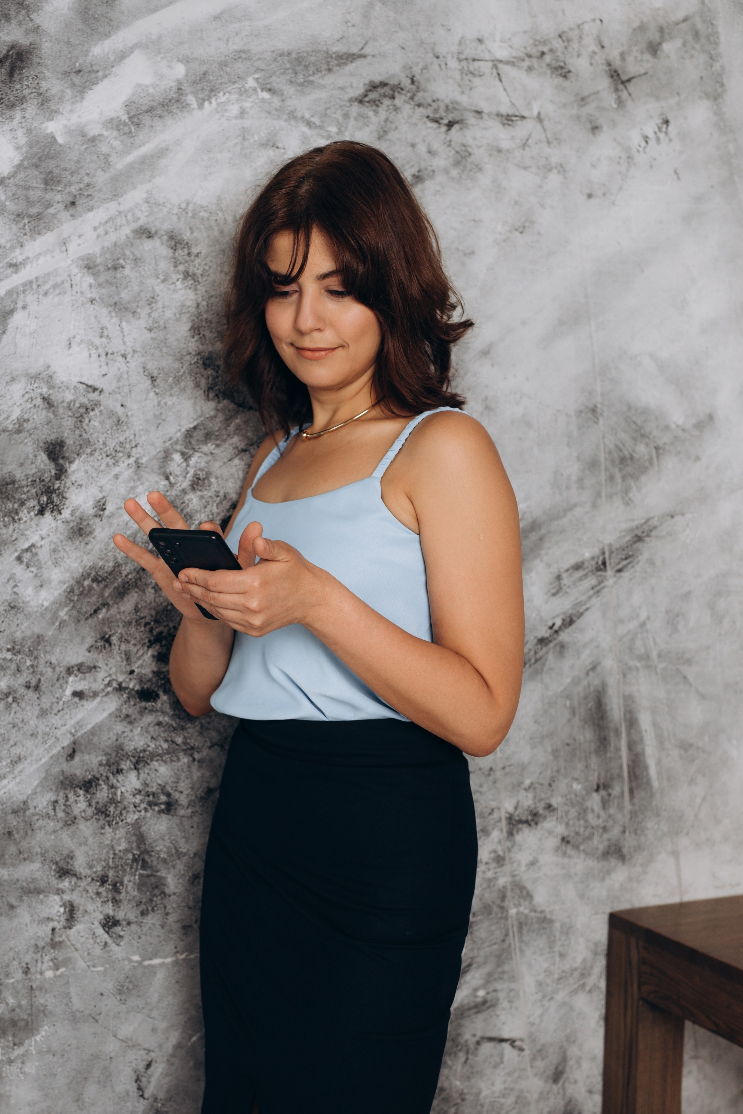 Таня. Фотограф Людмила Оюн