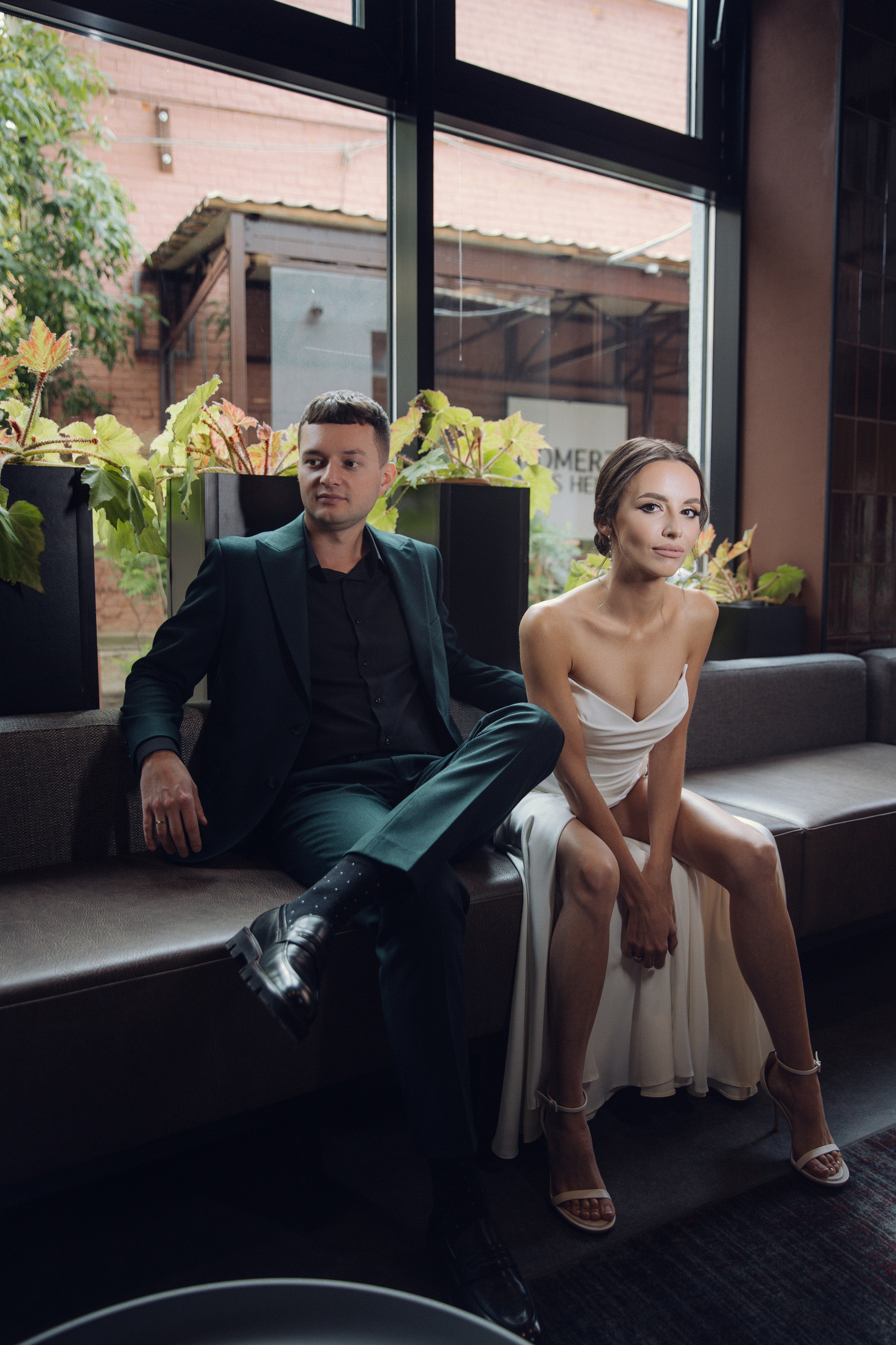 Настя и Слава. Фотограф Нижний Новгород