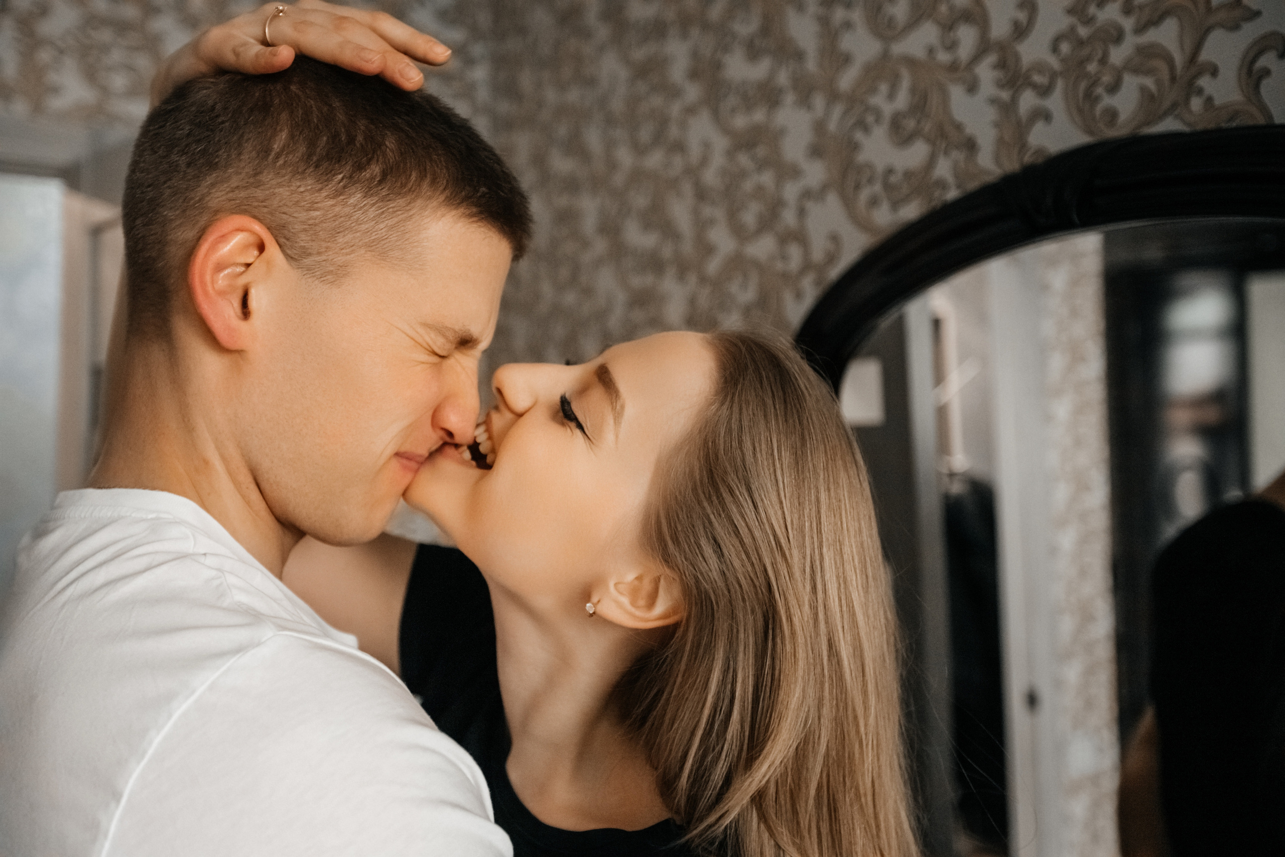 Маленькая история большой любви. Свадебный фотограф Барнаул Алексей Павлов