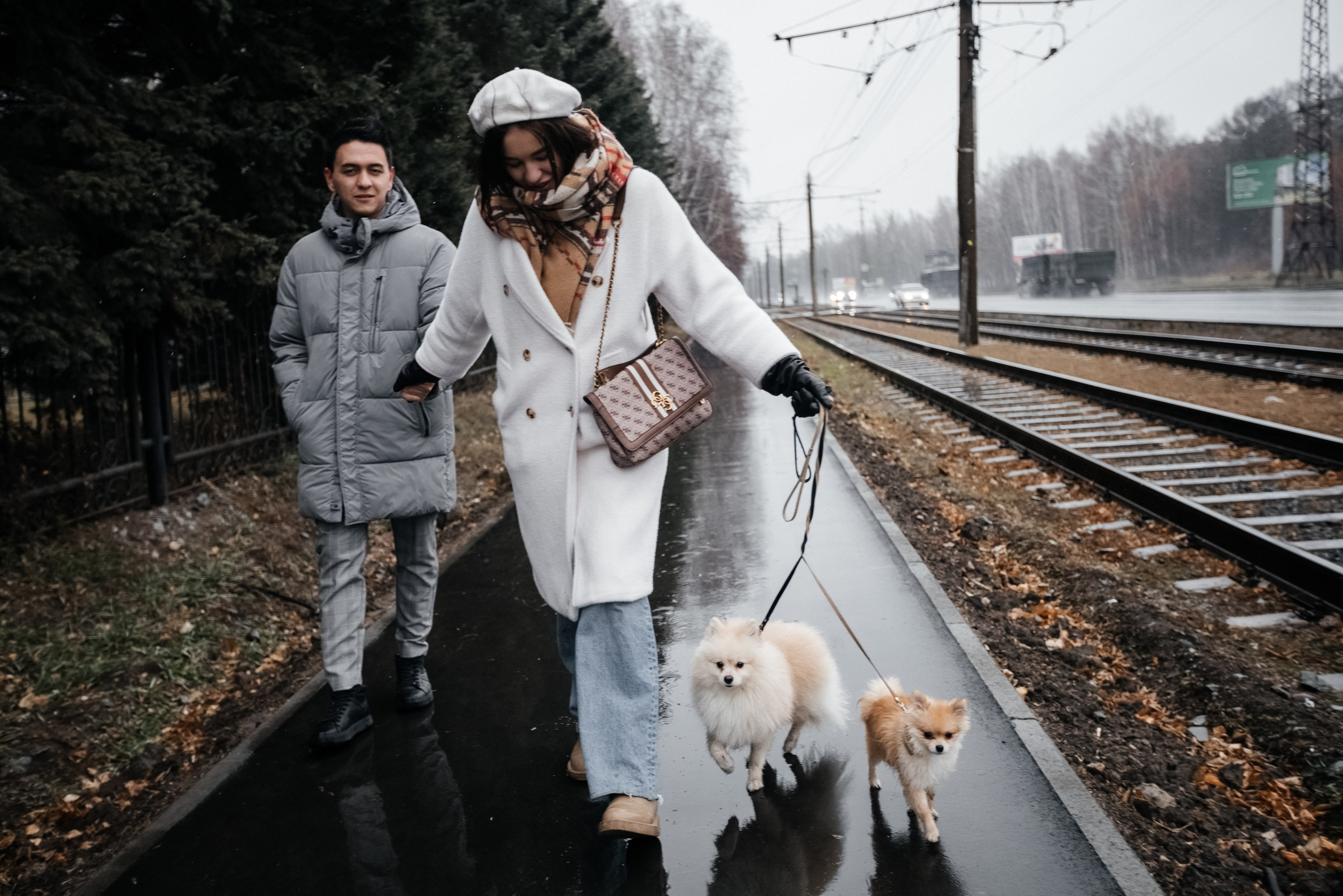 Уютный семейный вечер. Свадебный фотограф Барнаул Алексей Павлов