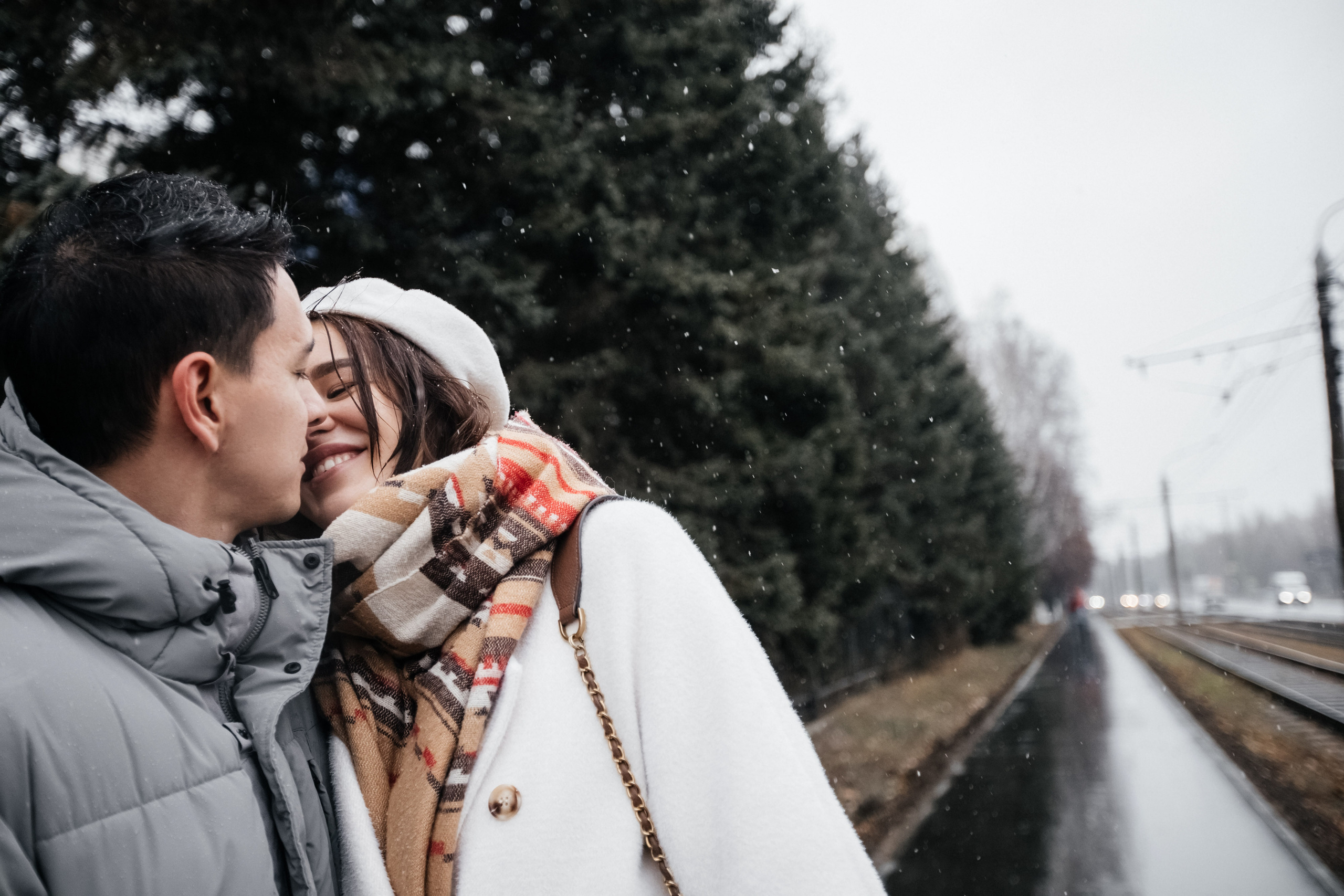 Уютный семейный вечер. Свадебный фотограф Барнаул Алексей Павлов