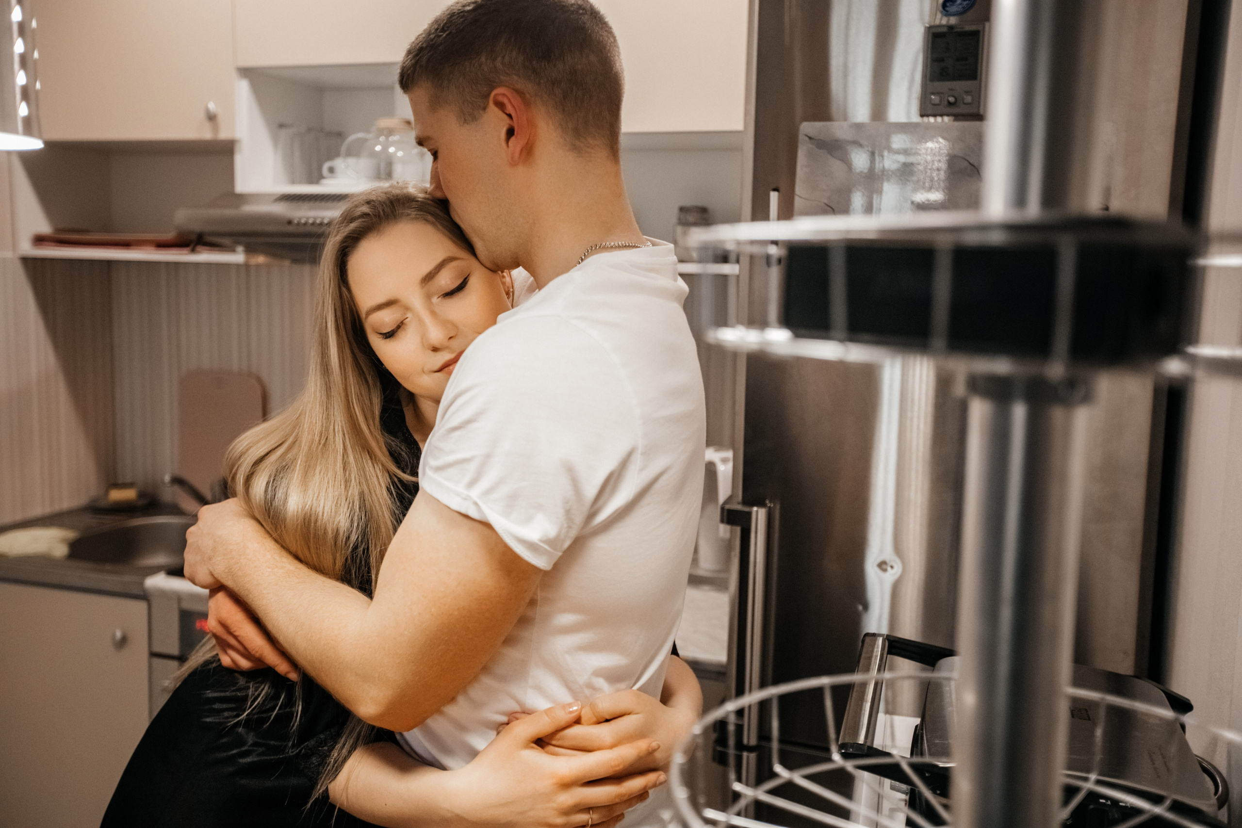 Маленькая история большой любви. Свадебный фотограф Барнаул Алексей Павлов