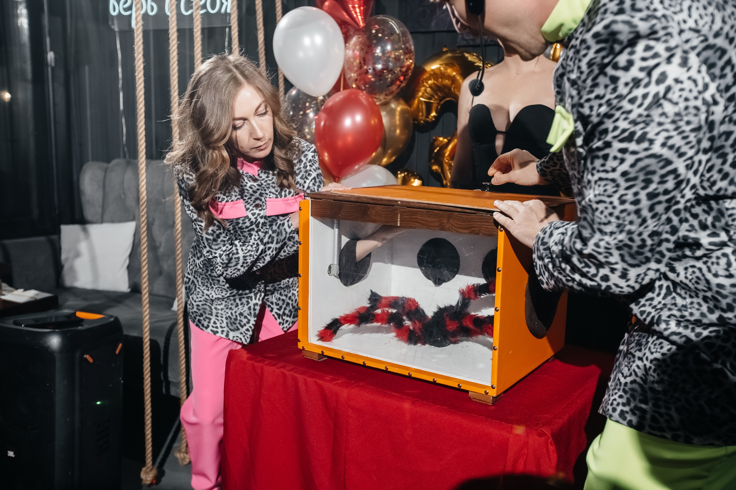 Юбилей Алисы