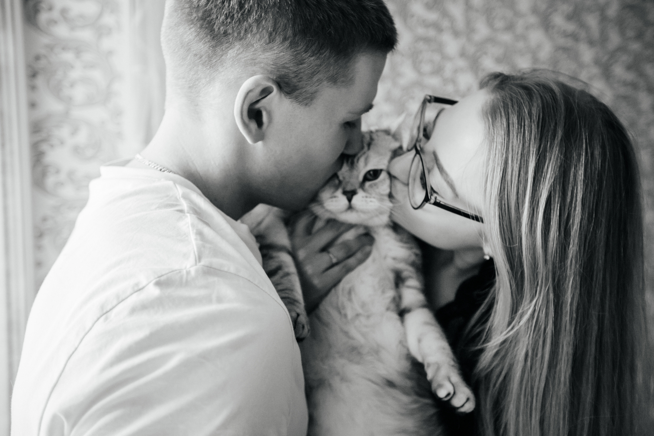 Маленькая история большой любви. Свадебный фотограф Барнаул Алексей Павлов