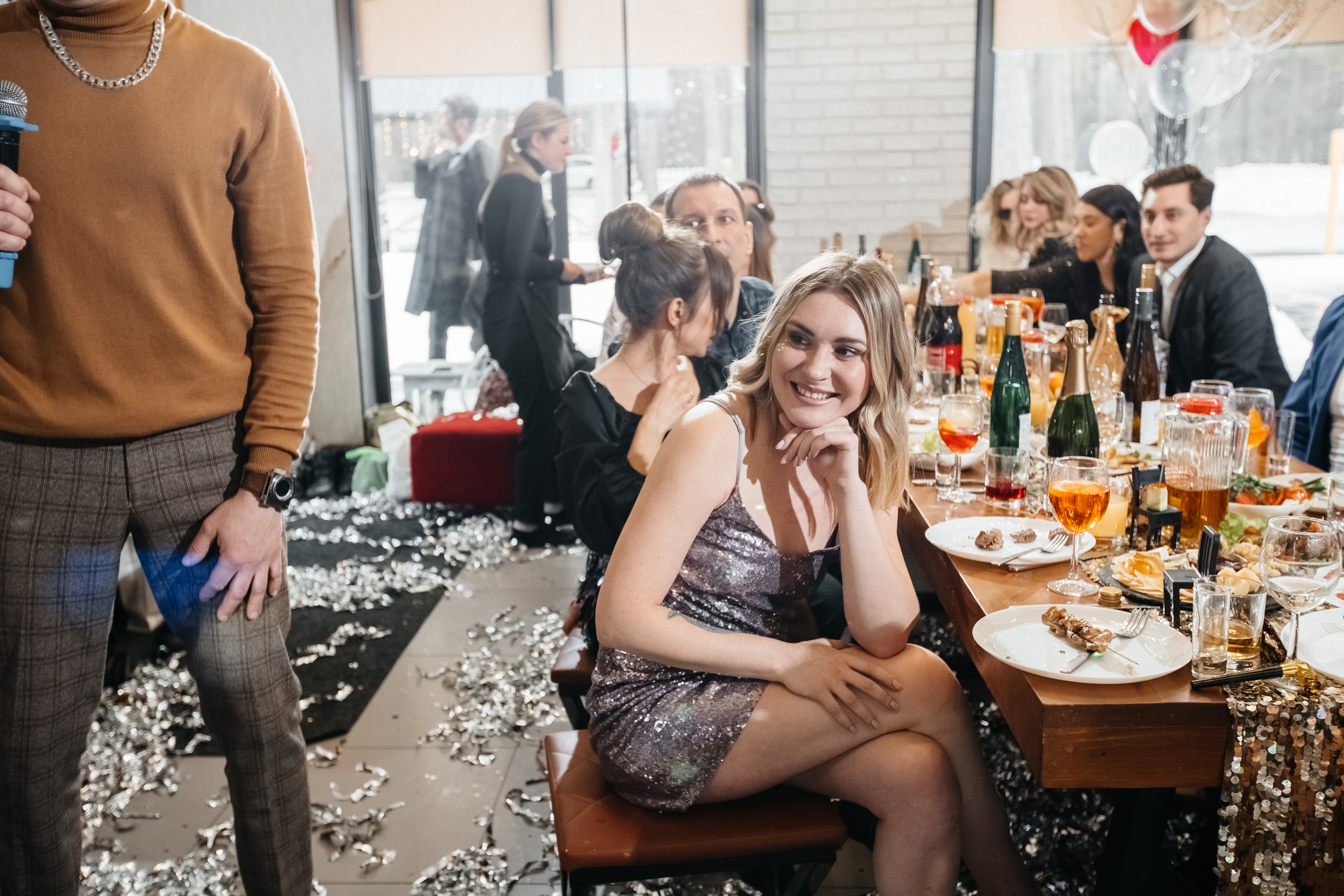 Юбилей Юлии