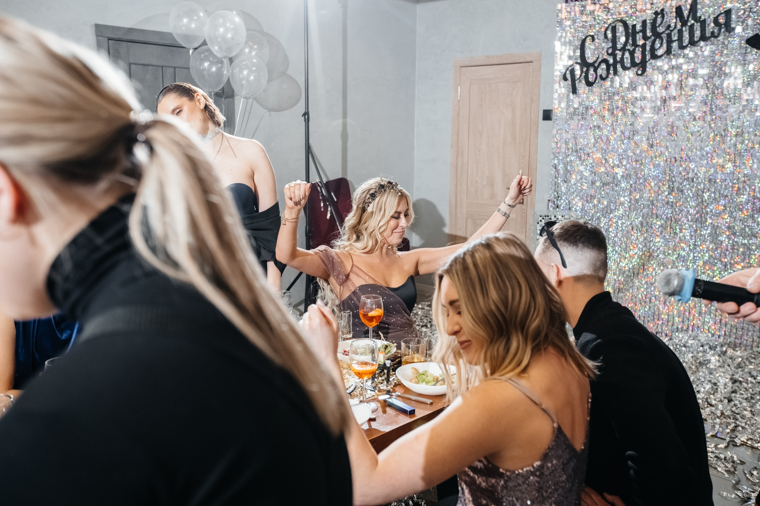 Юбилей Юлии