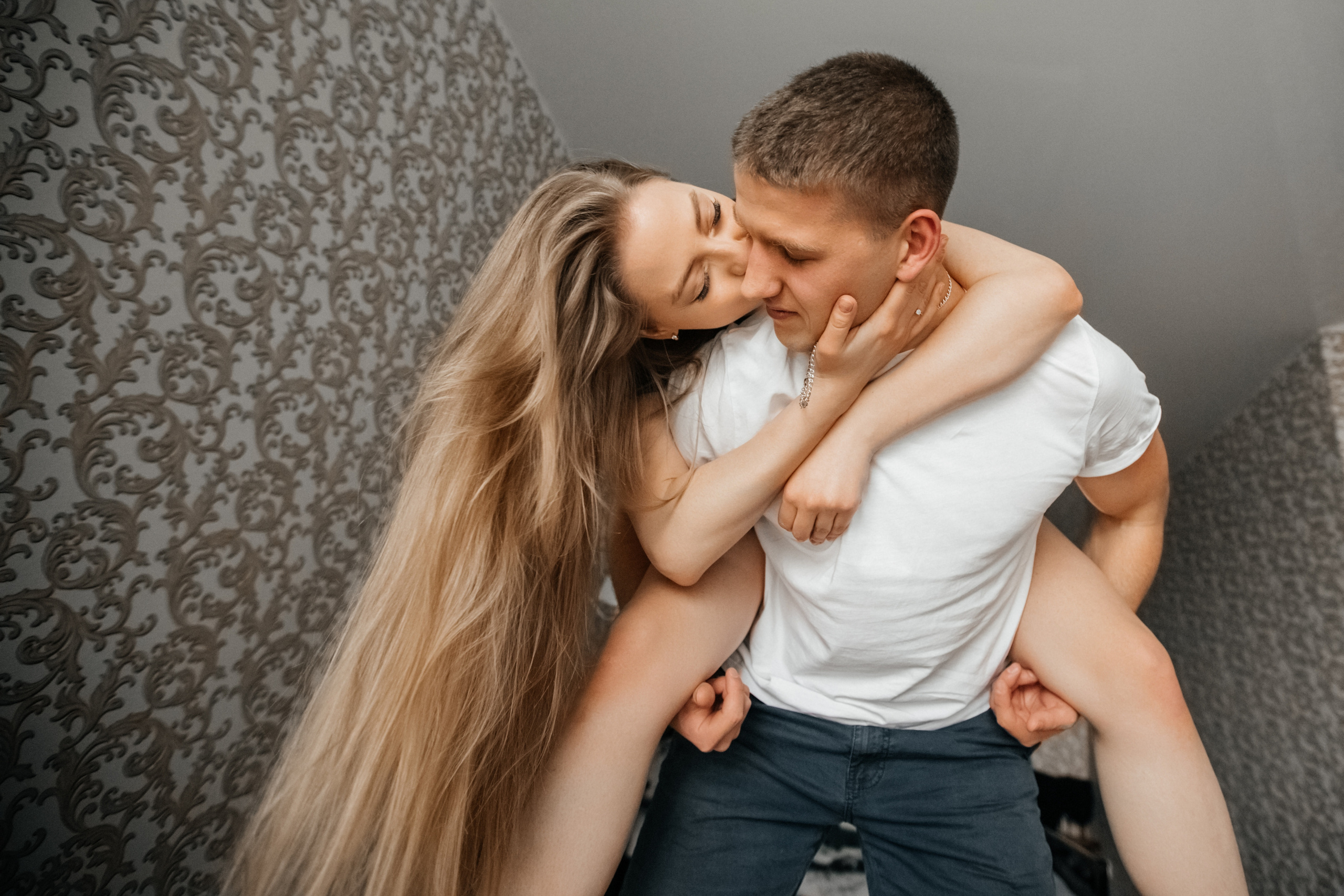 Маленькая история большой любви. Свадебный фотограф Барнаул Алексей Павлов