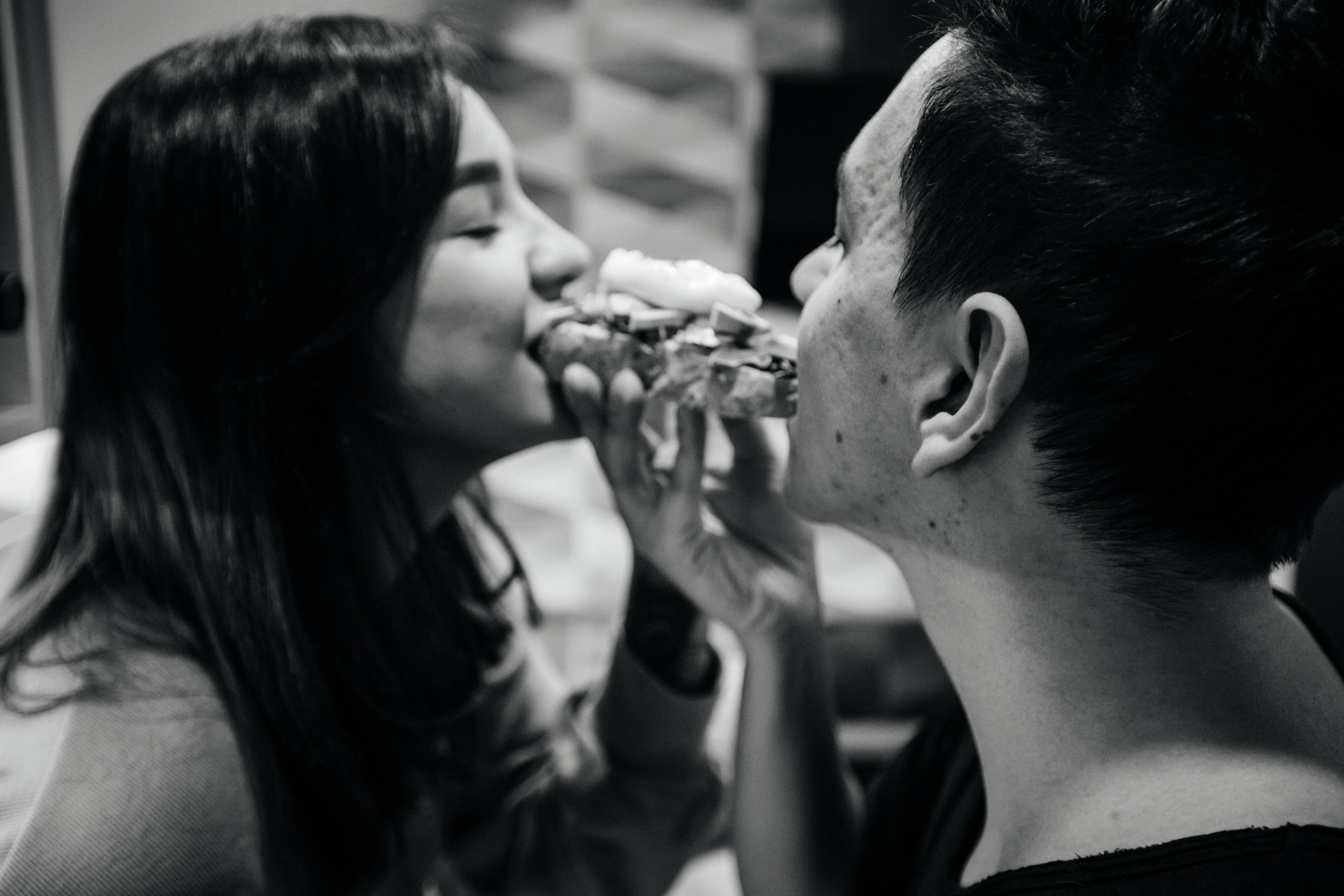 Уютный семейный вечер. Свадебный фотограф Барнаул Алексей Павлов