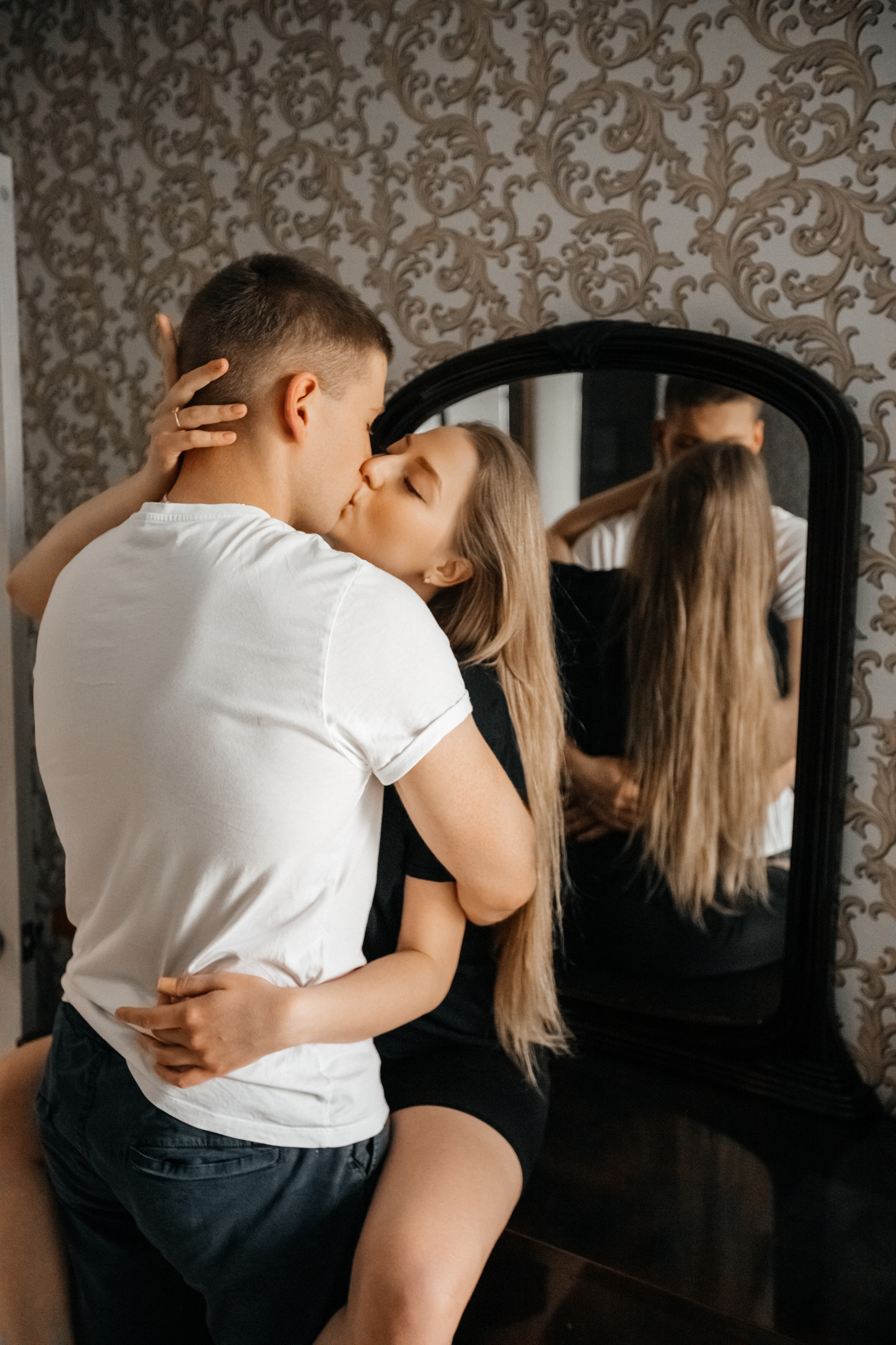 Маленькая история большой любви. Свадебный фотограф Барнаул Алексей Павлов