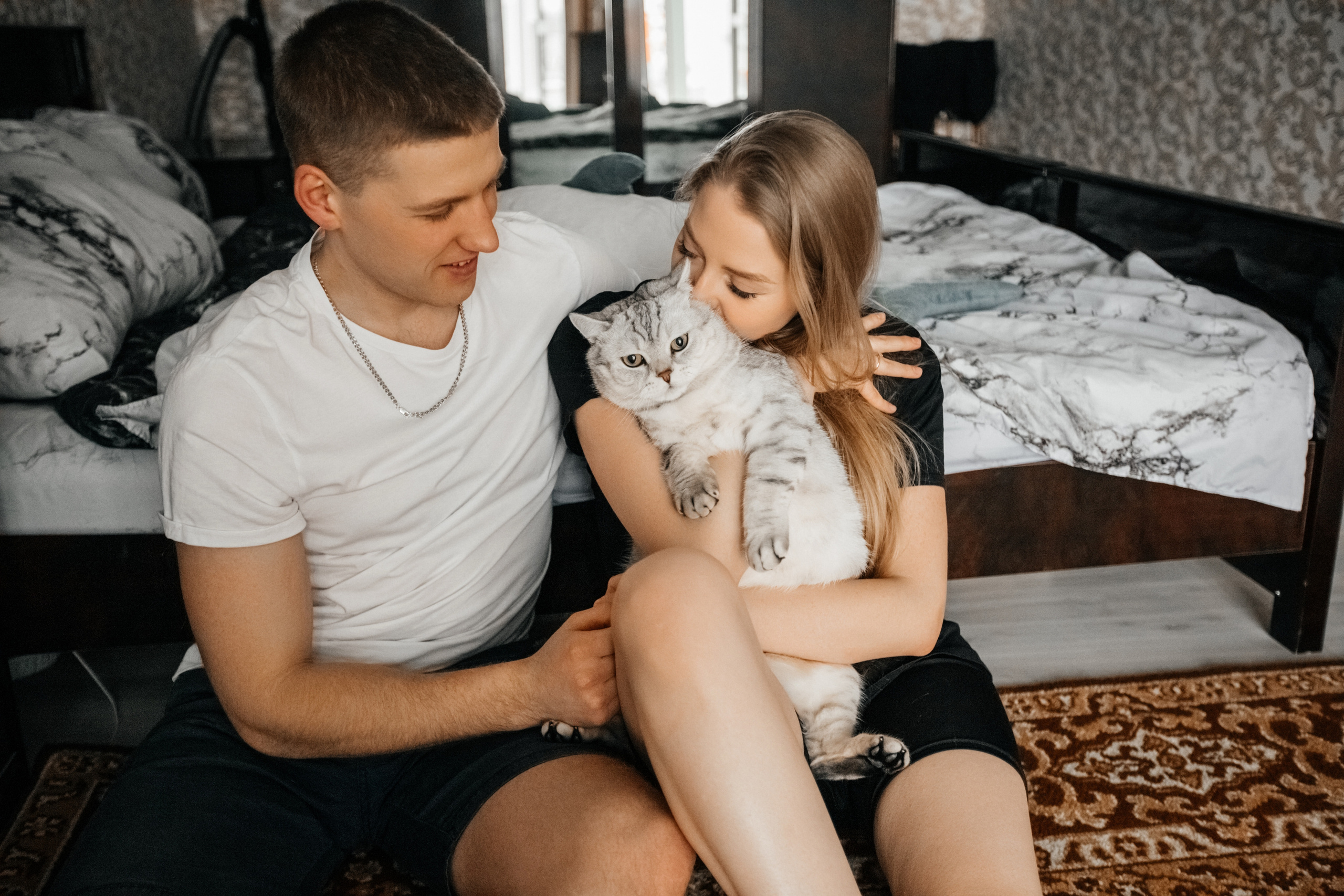 Маленькая история большой любви. Свадебный фотограф Барнаул Алексей Павлов