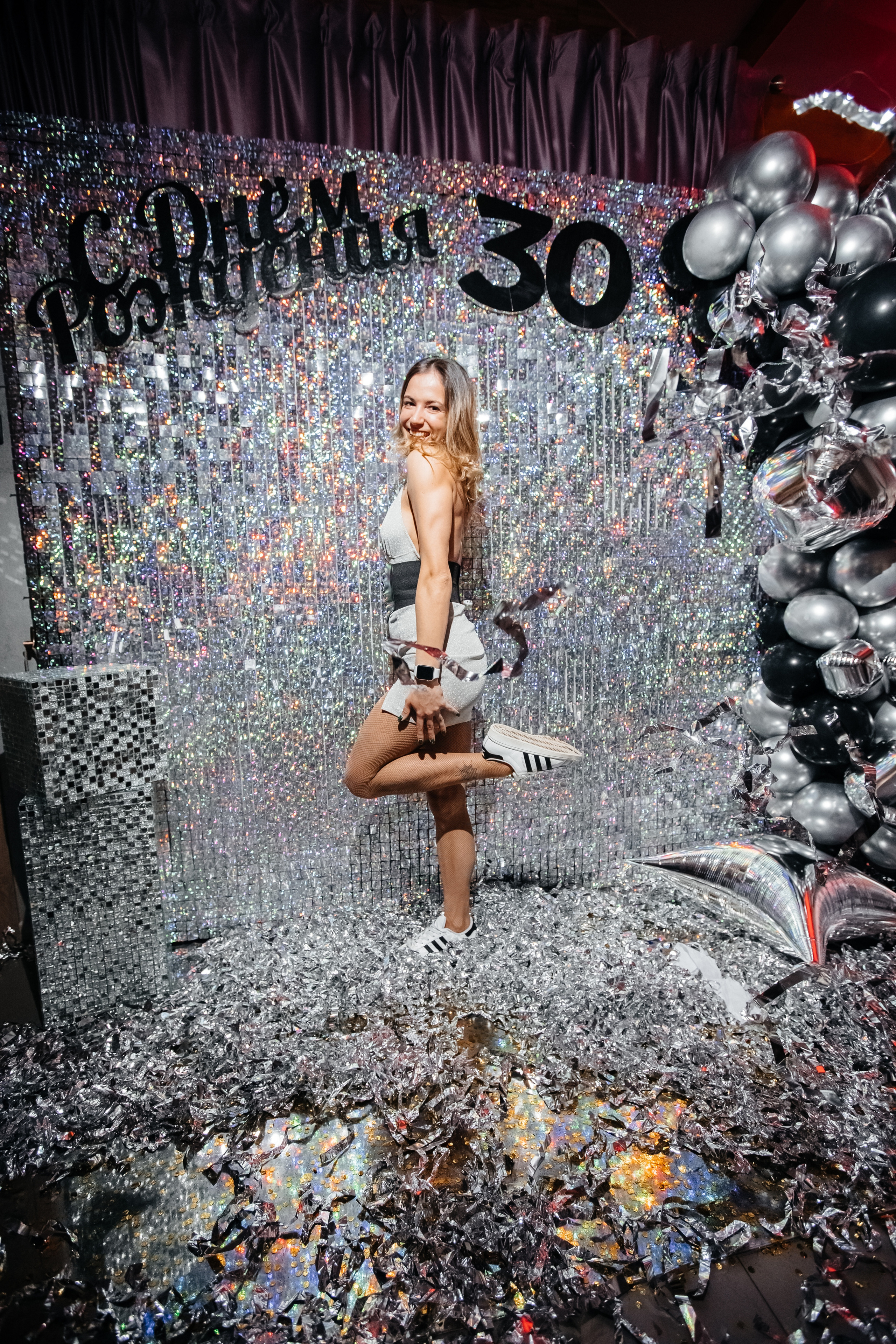 Юбилей Юлии