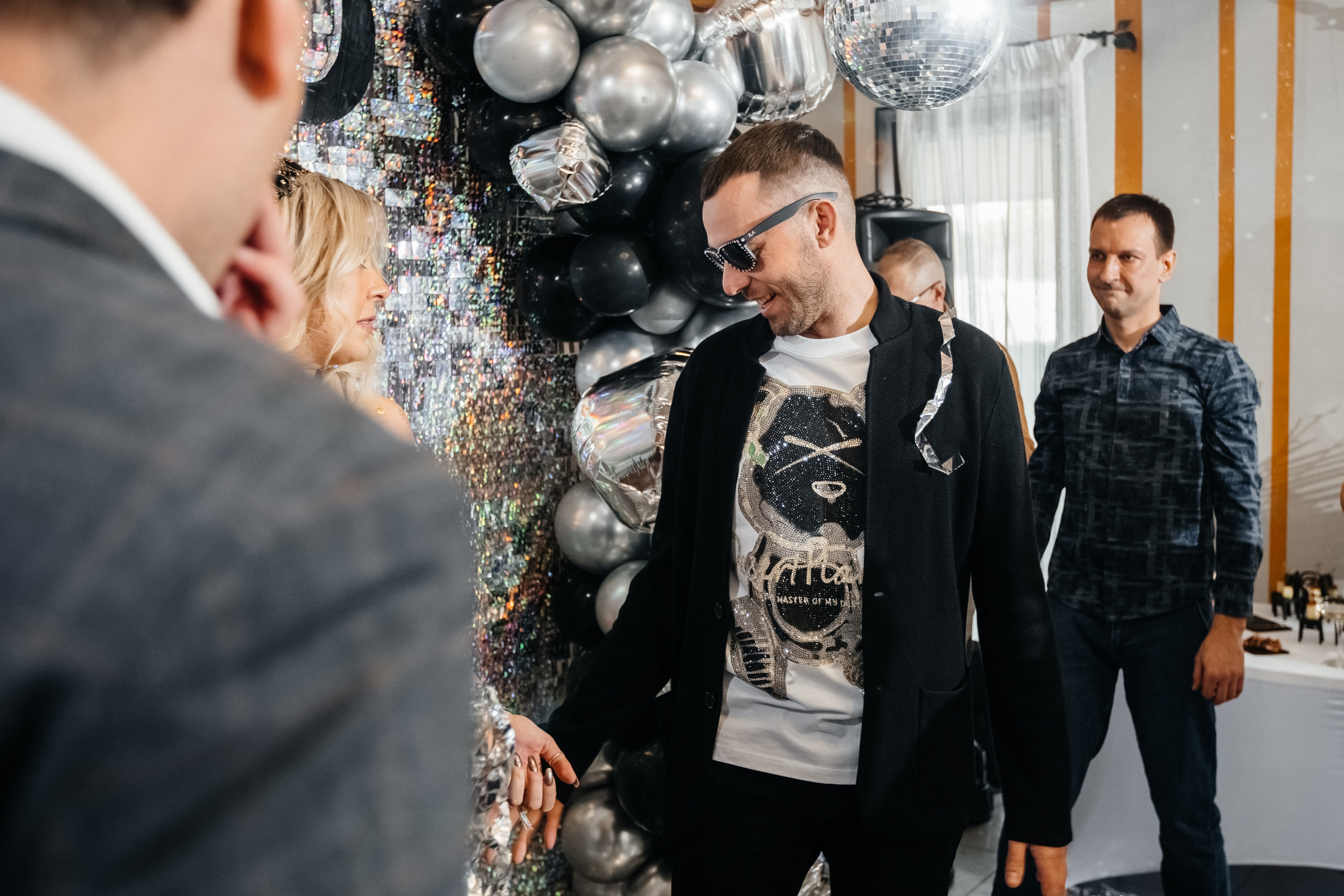 Юбилей Юлии