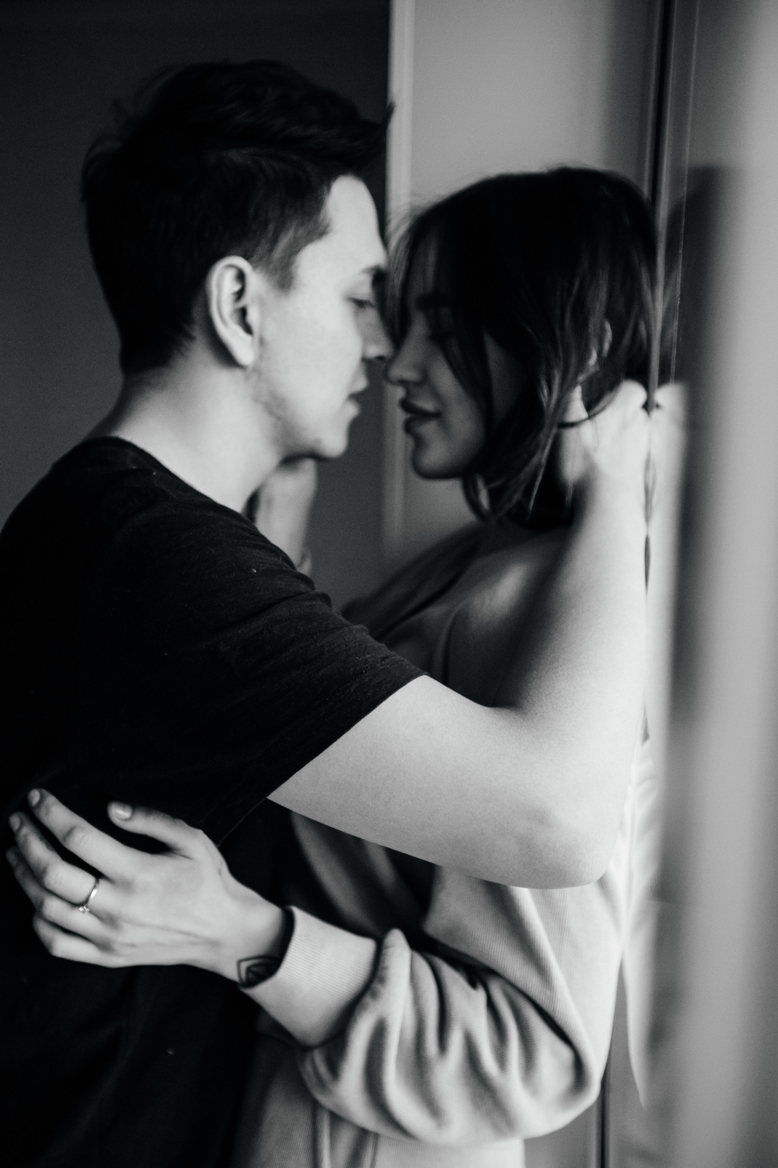 Уютный семейный вечер. Свадебный фотограф Барнаул Алексей Павлов