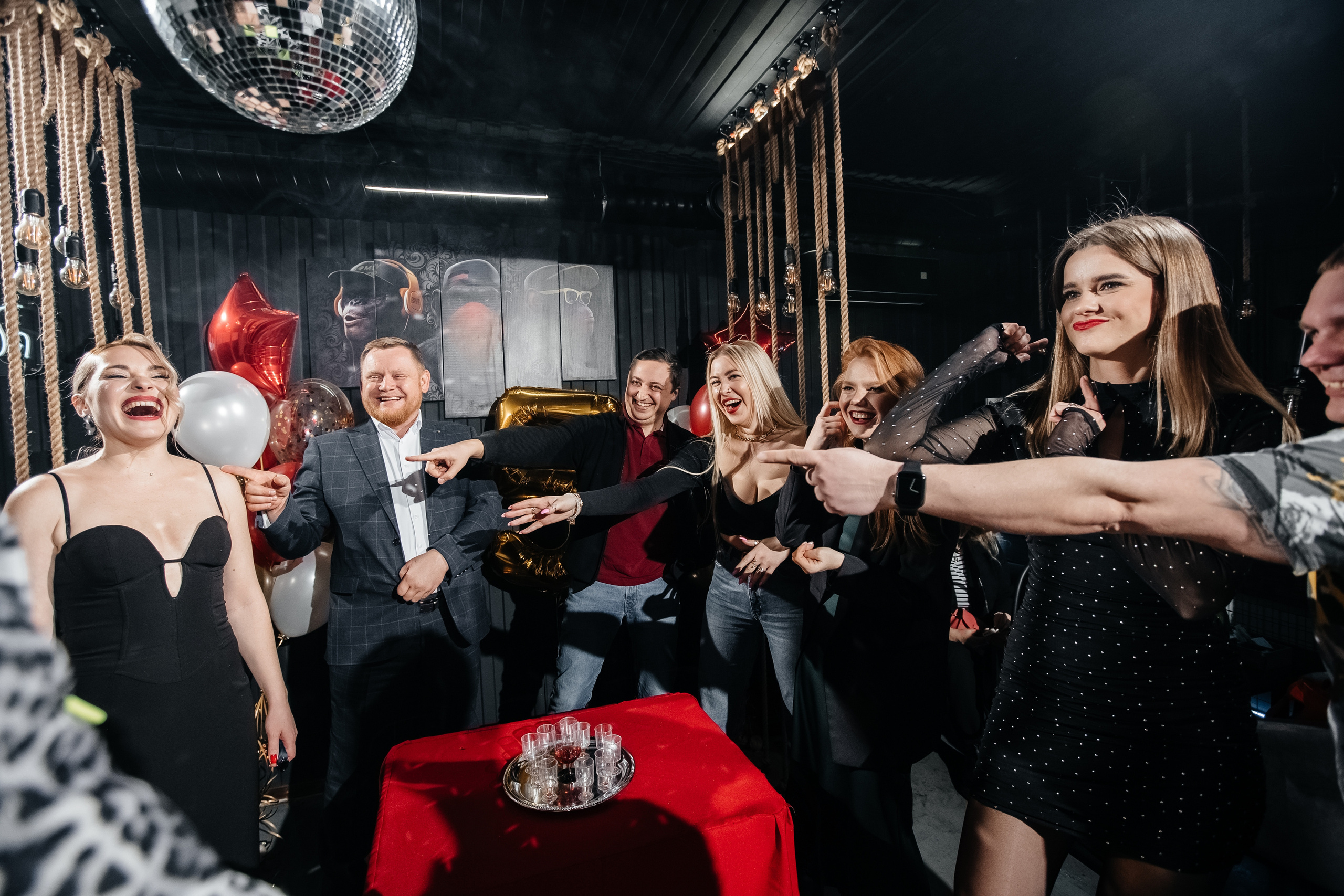 Юбилей Алисы