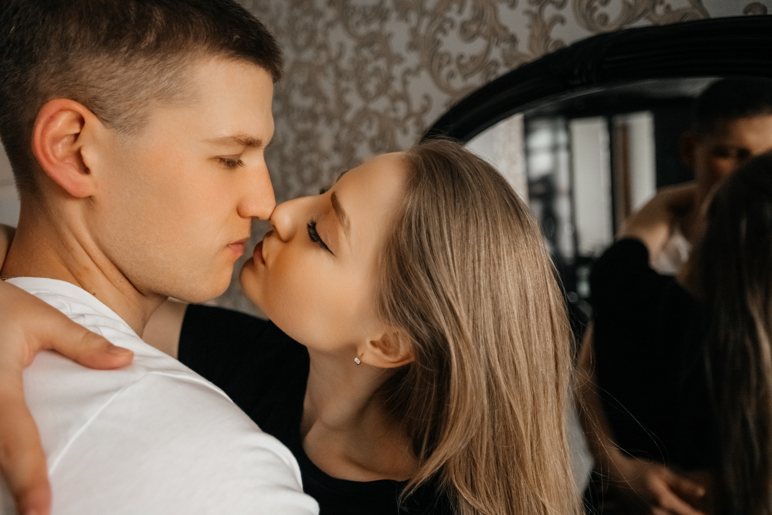 Маленькая история большой любви. Свадебный фотограф Барнаул Алексей Павлов