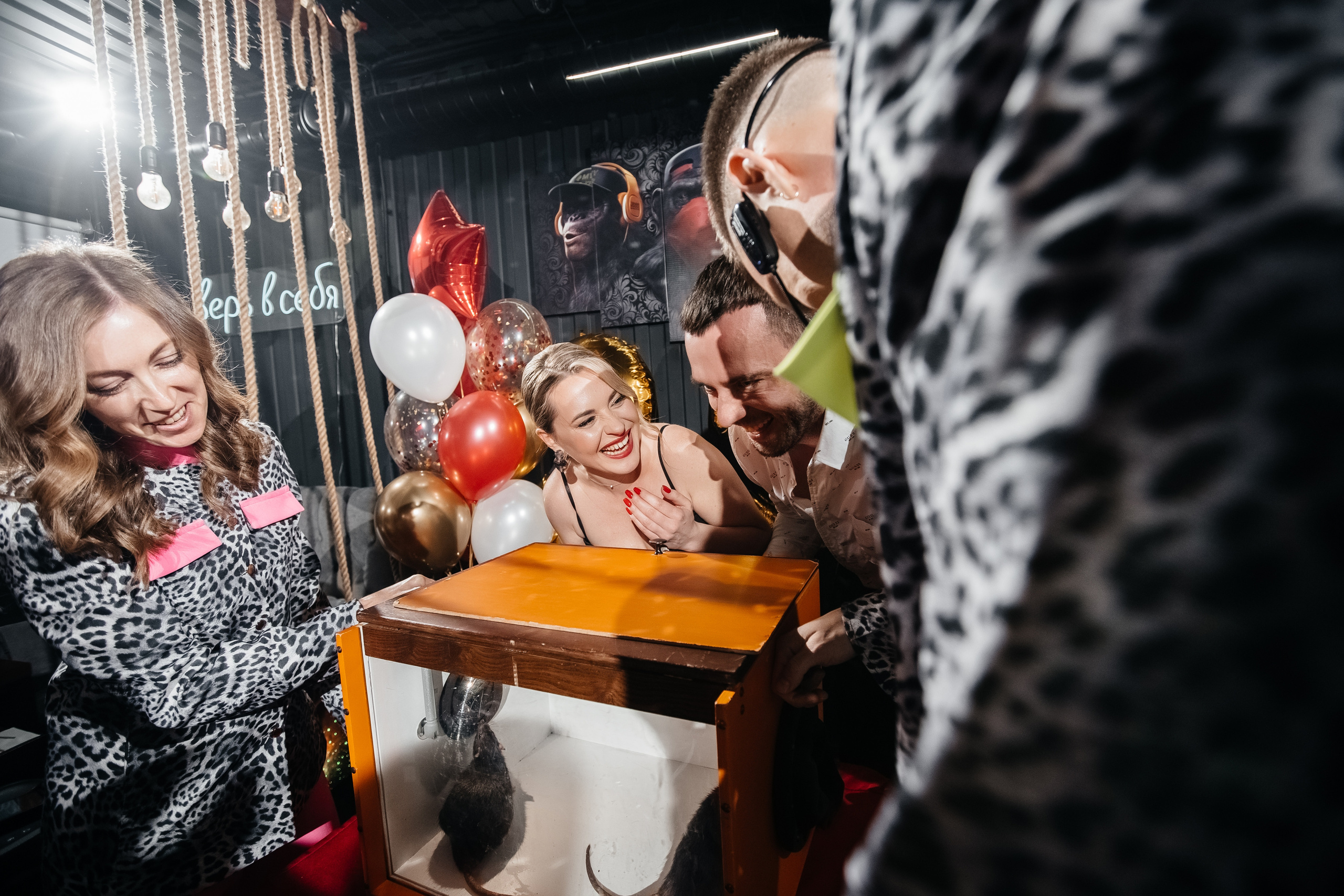 Юбилей Алисы