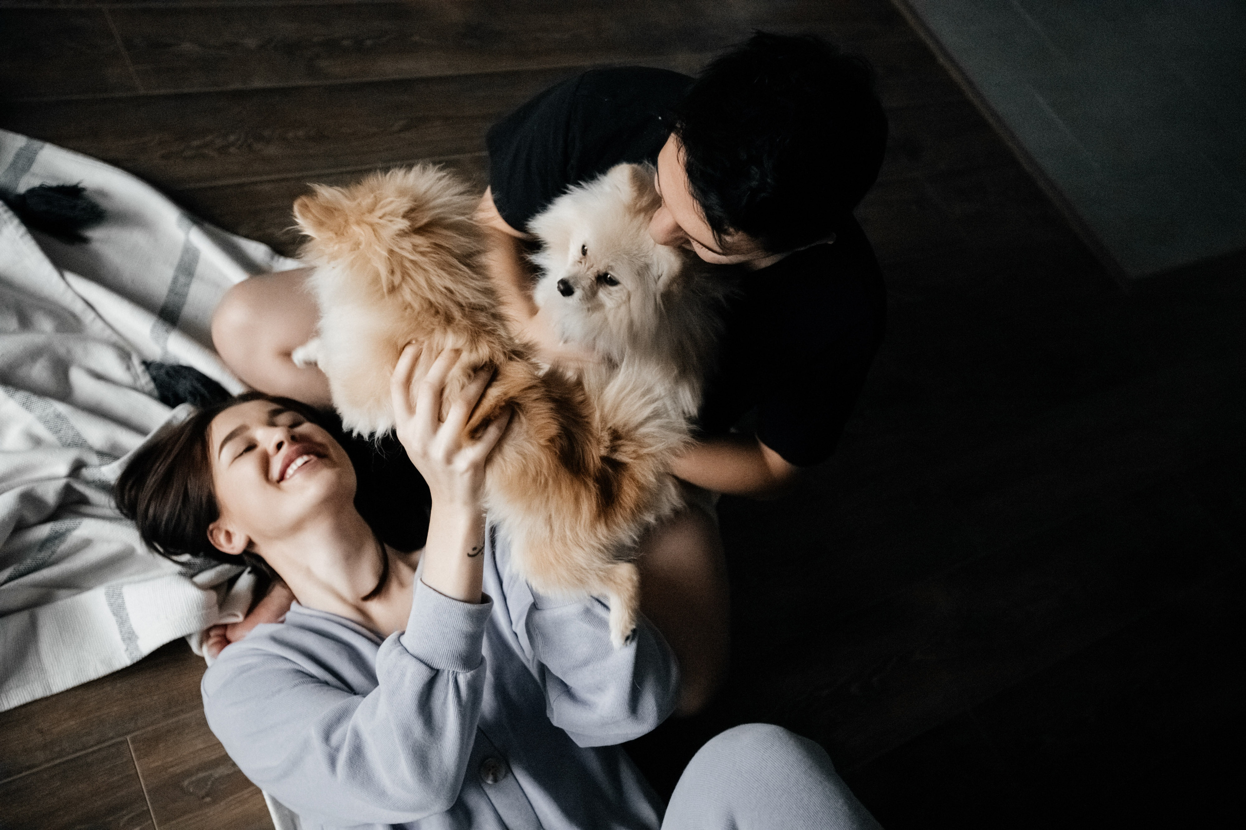 Уютный семейный вечер. Свадебный фотограф Барнаул Алексей Павлов