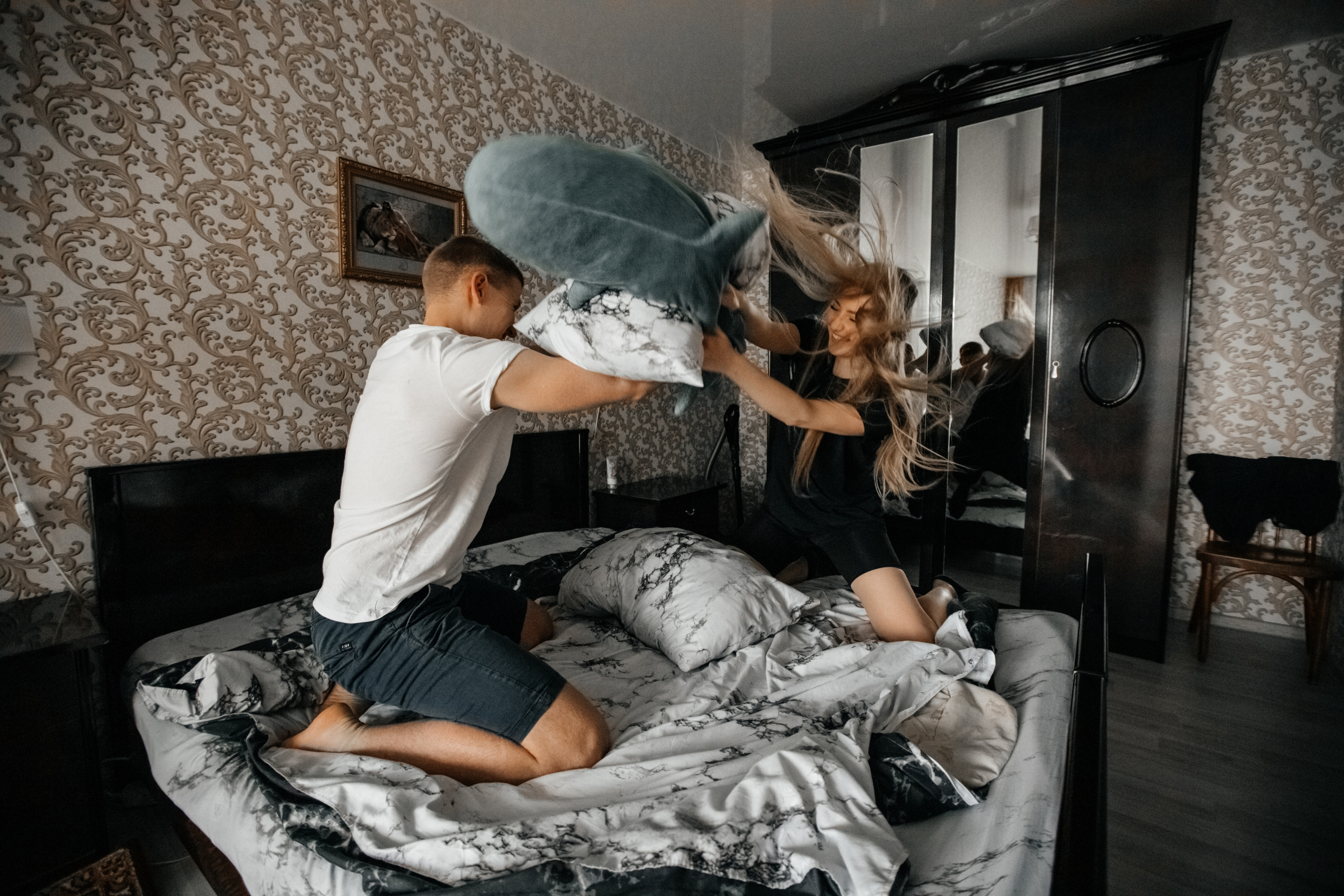 Маленькая история большой любви. Свадебный фотограф Барнаул Алексей Павлов