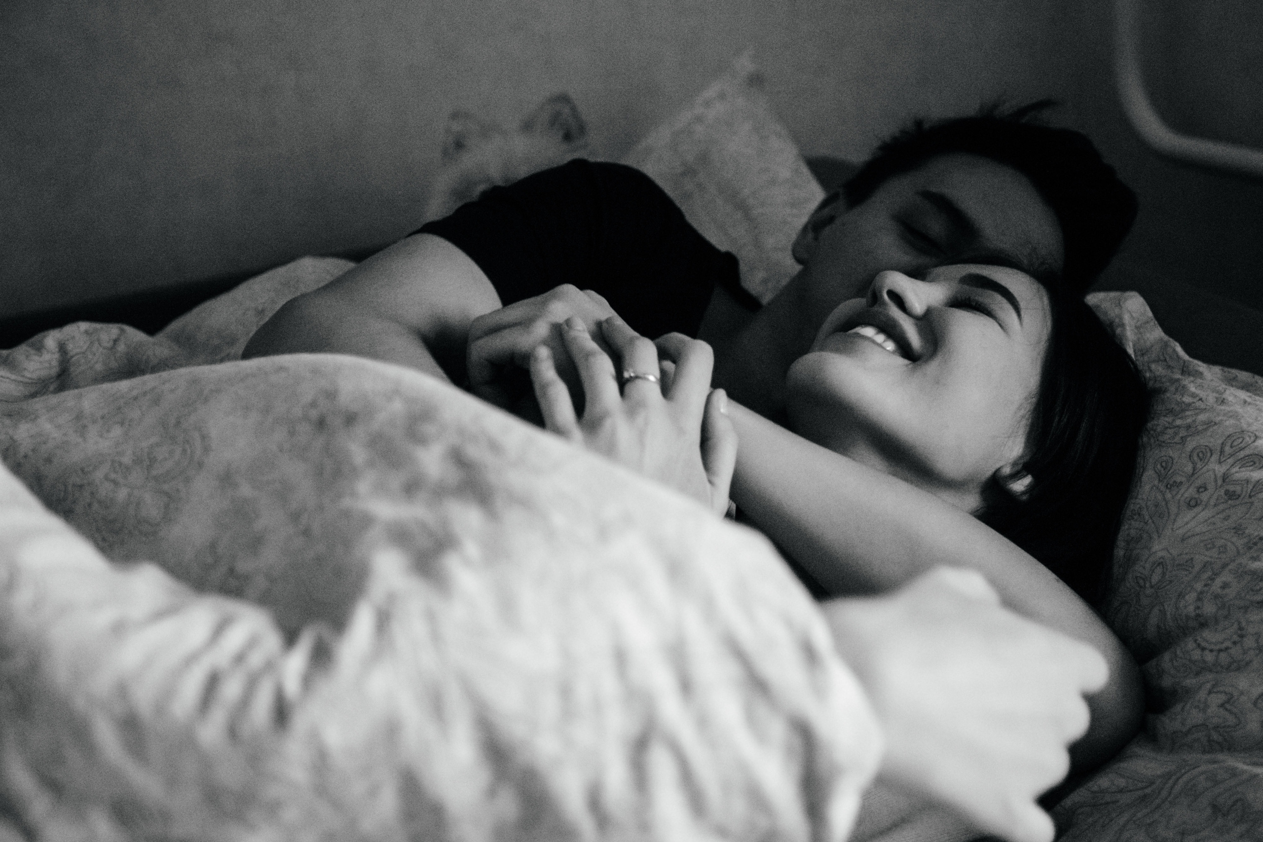 Уютный семейный вечер. Свадебный фотограф Барнаул Алексей Павлов