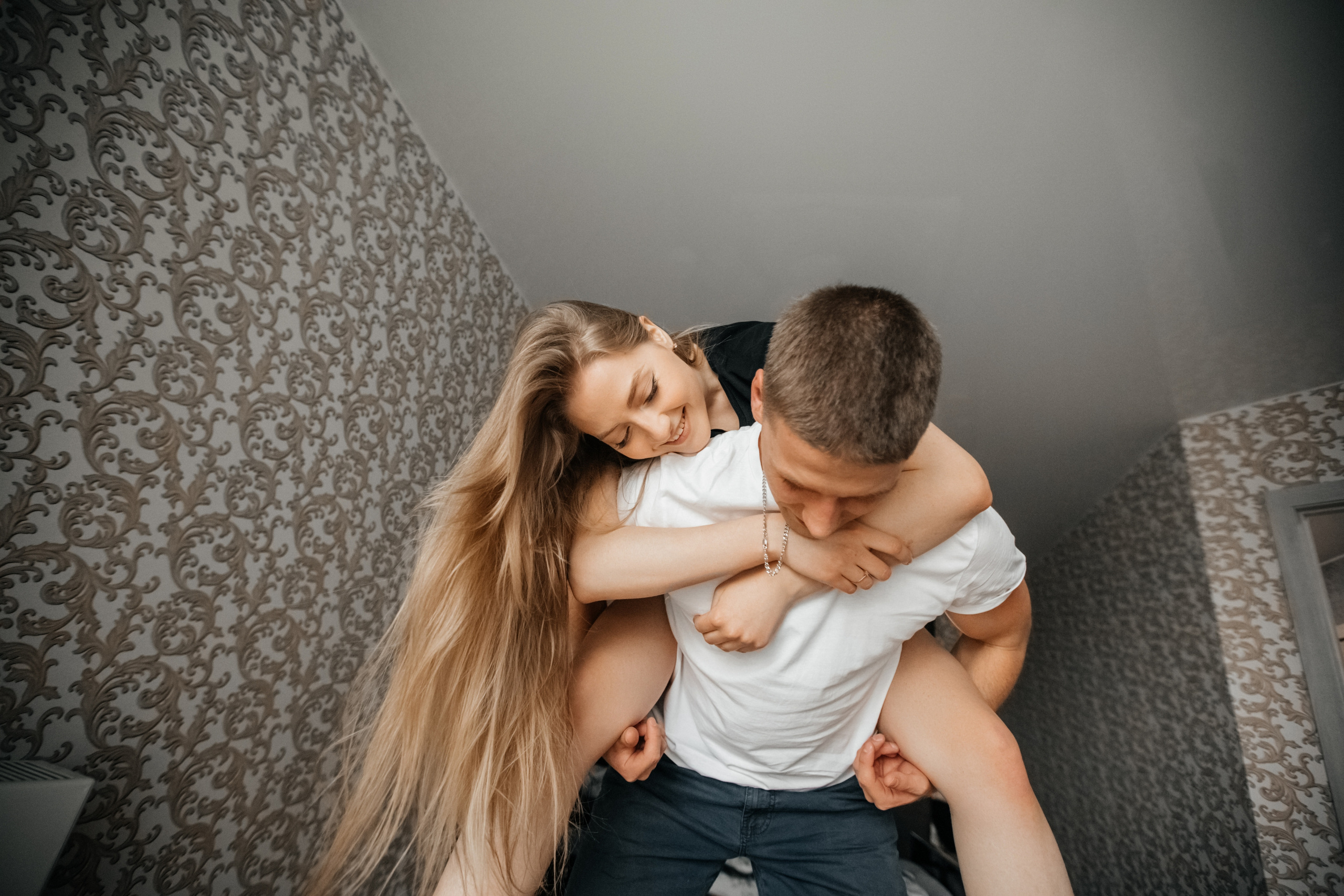 Маленькая история большой любви. Свадебный фотограф Барнаул Алексей Павлов