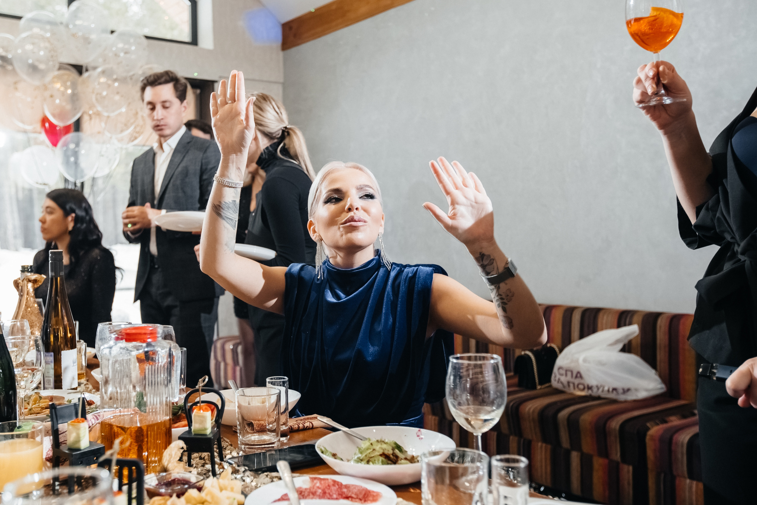 Юбилей Юлии