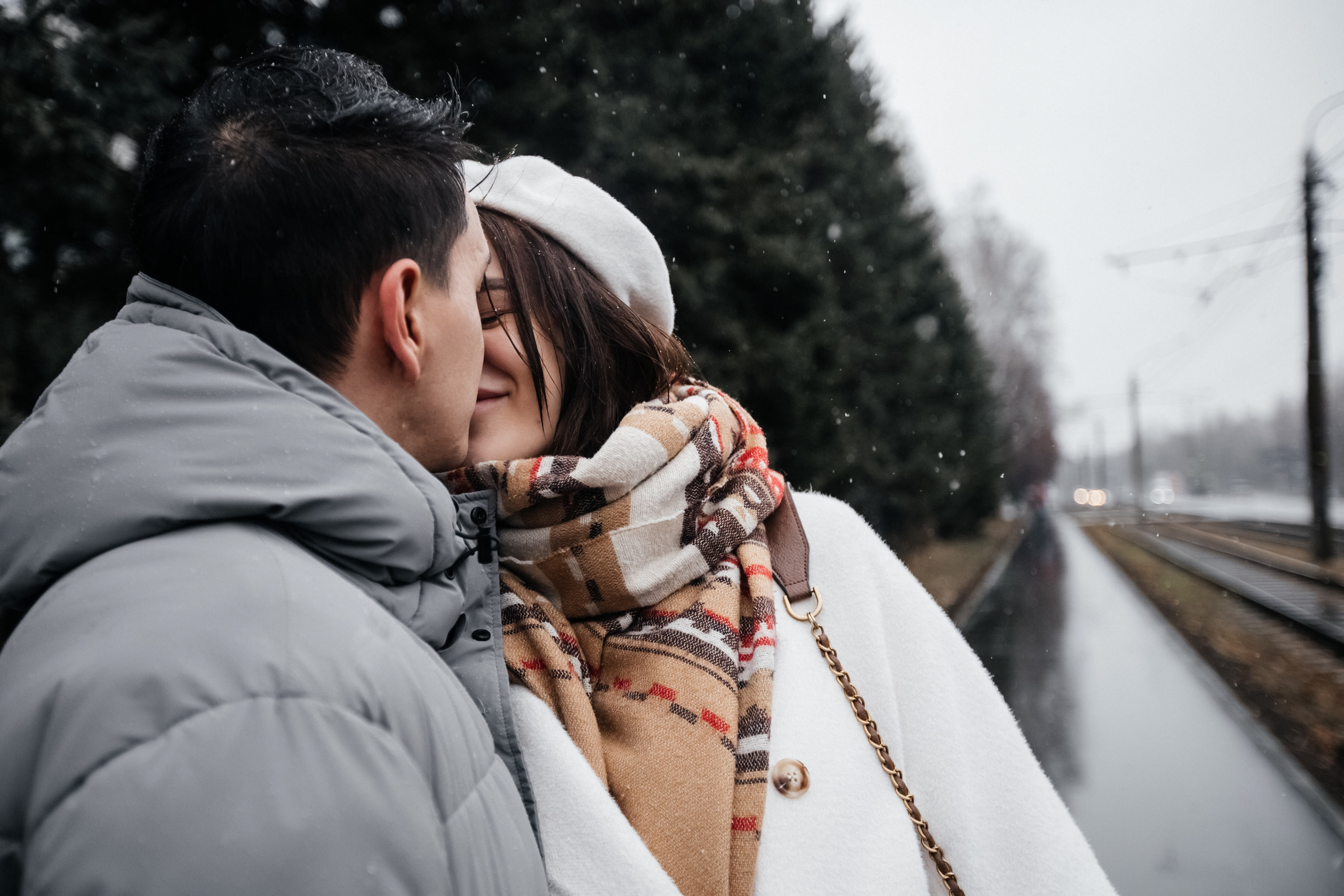 Уютный семейный вечер. Свадебный фотограф Барнаул Алексей Павлов