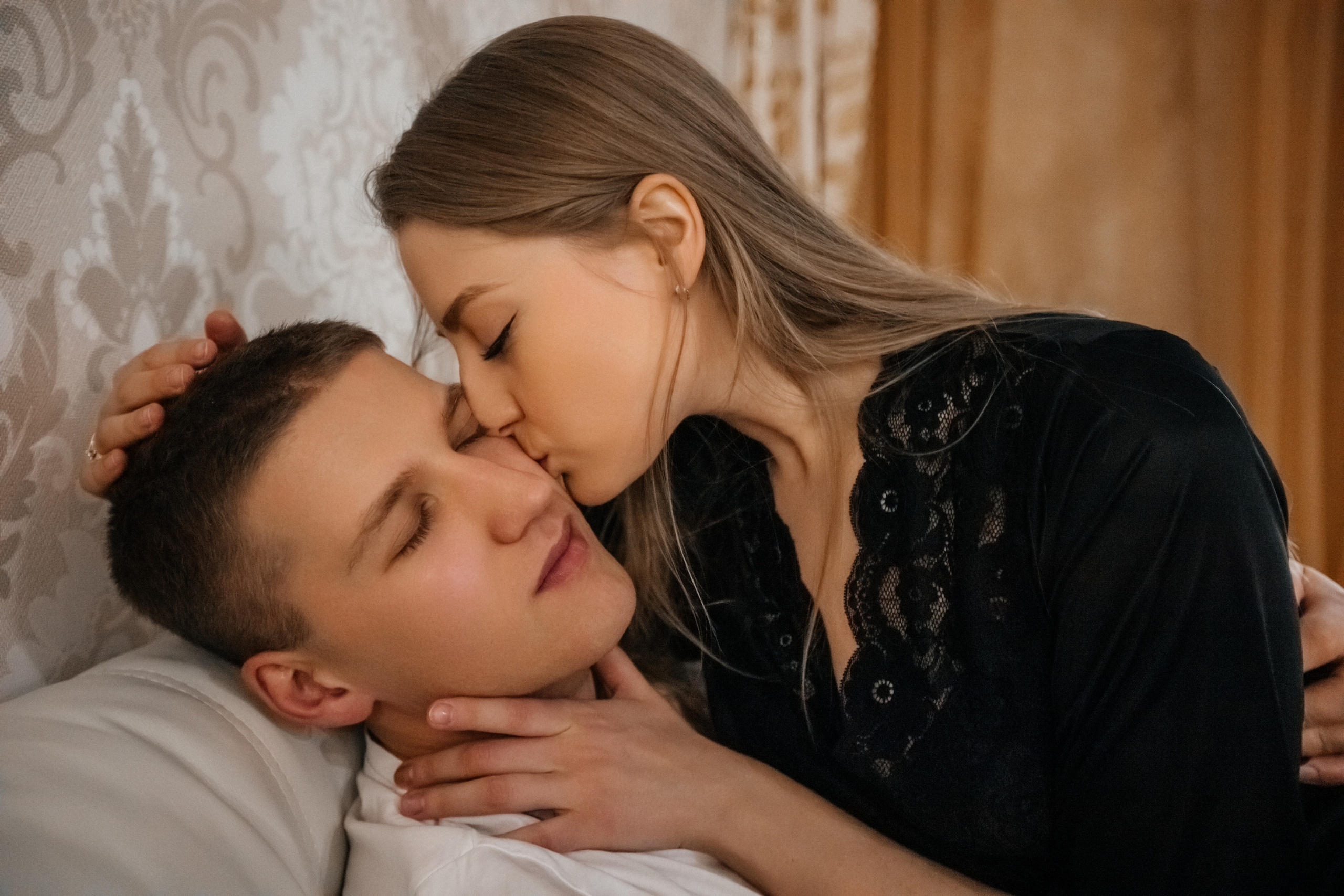 Маленькая история большой любви. Свадебный фотограф Барнаул Алексей Павлов