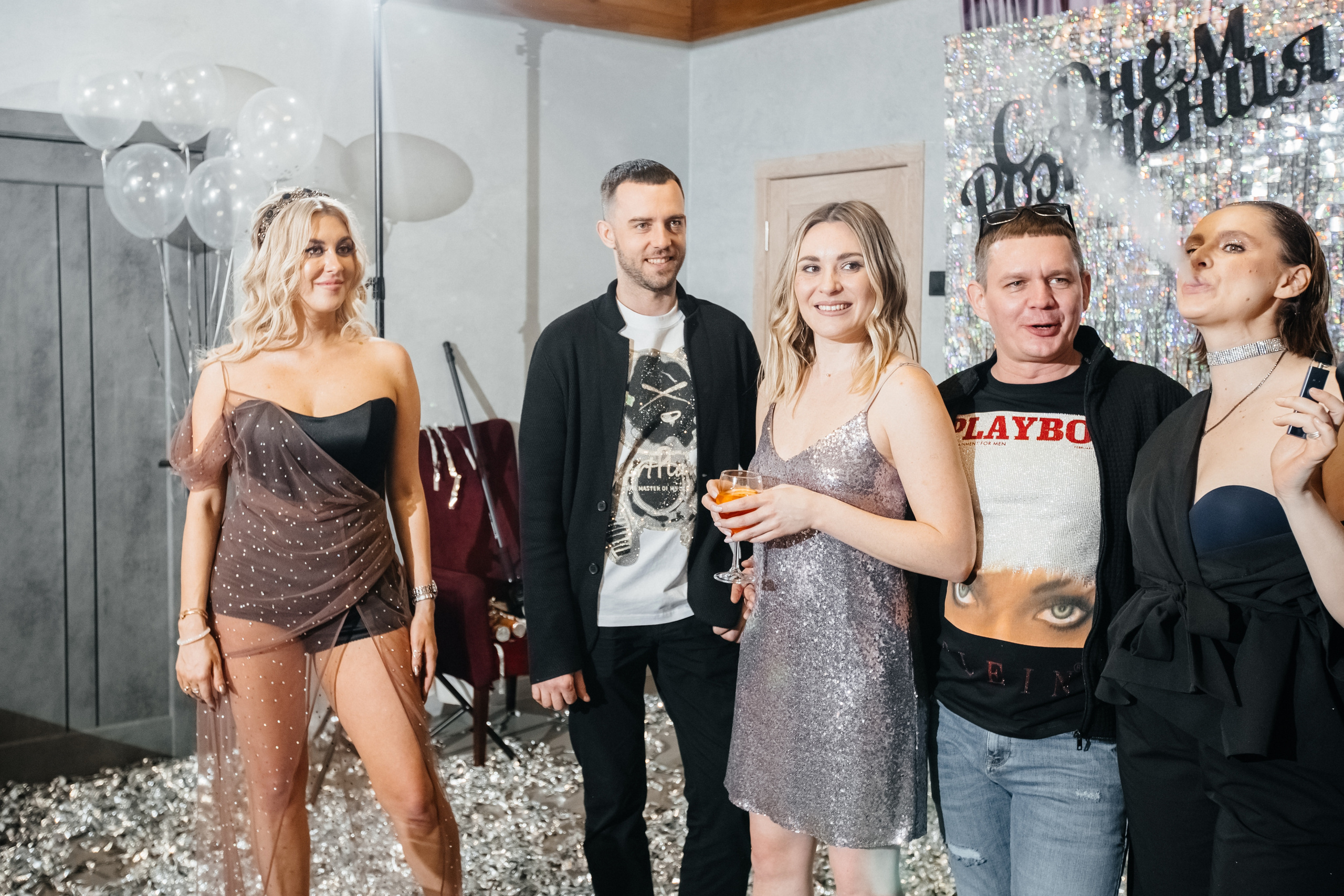 Юбилей Юлии