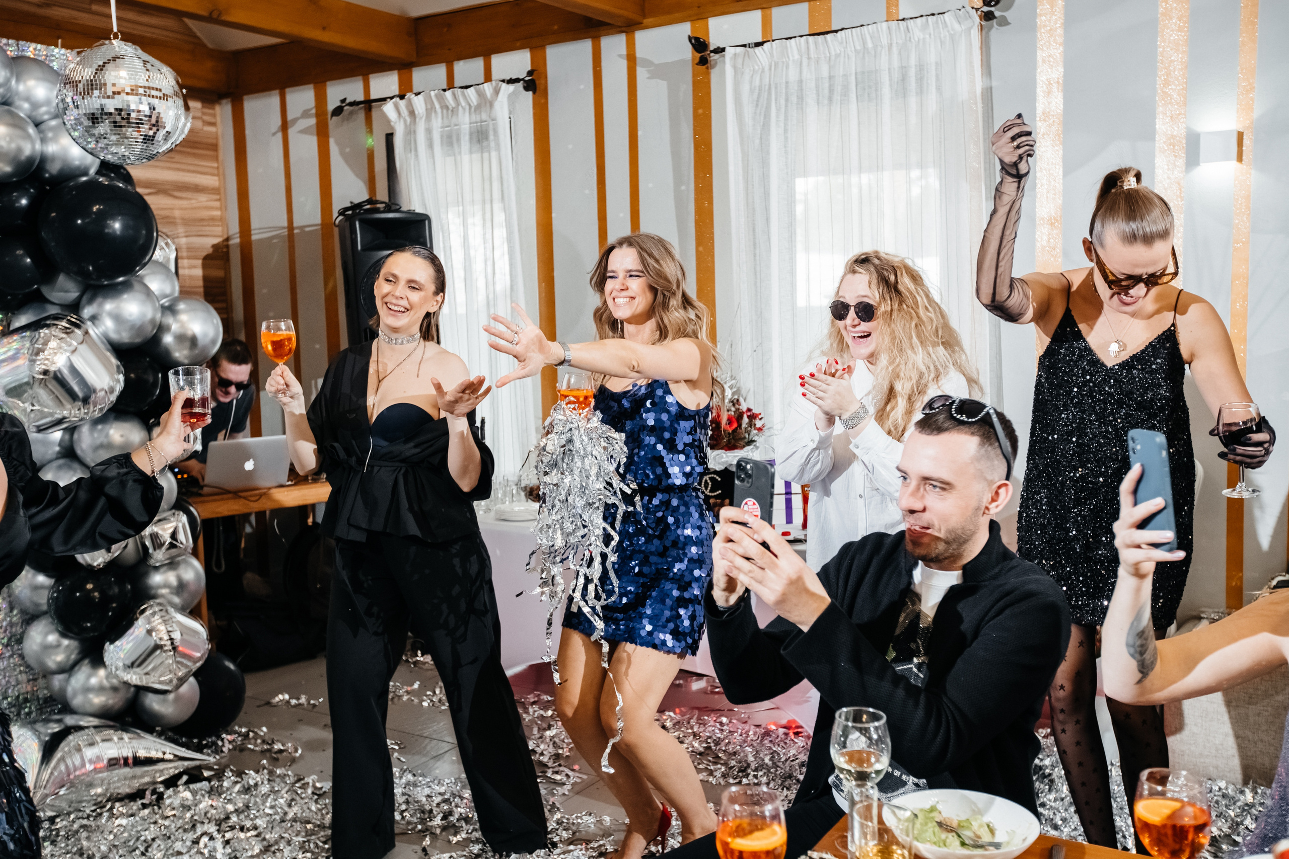 Юбилей Юлии