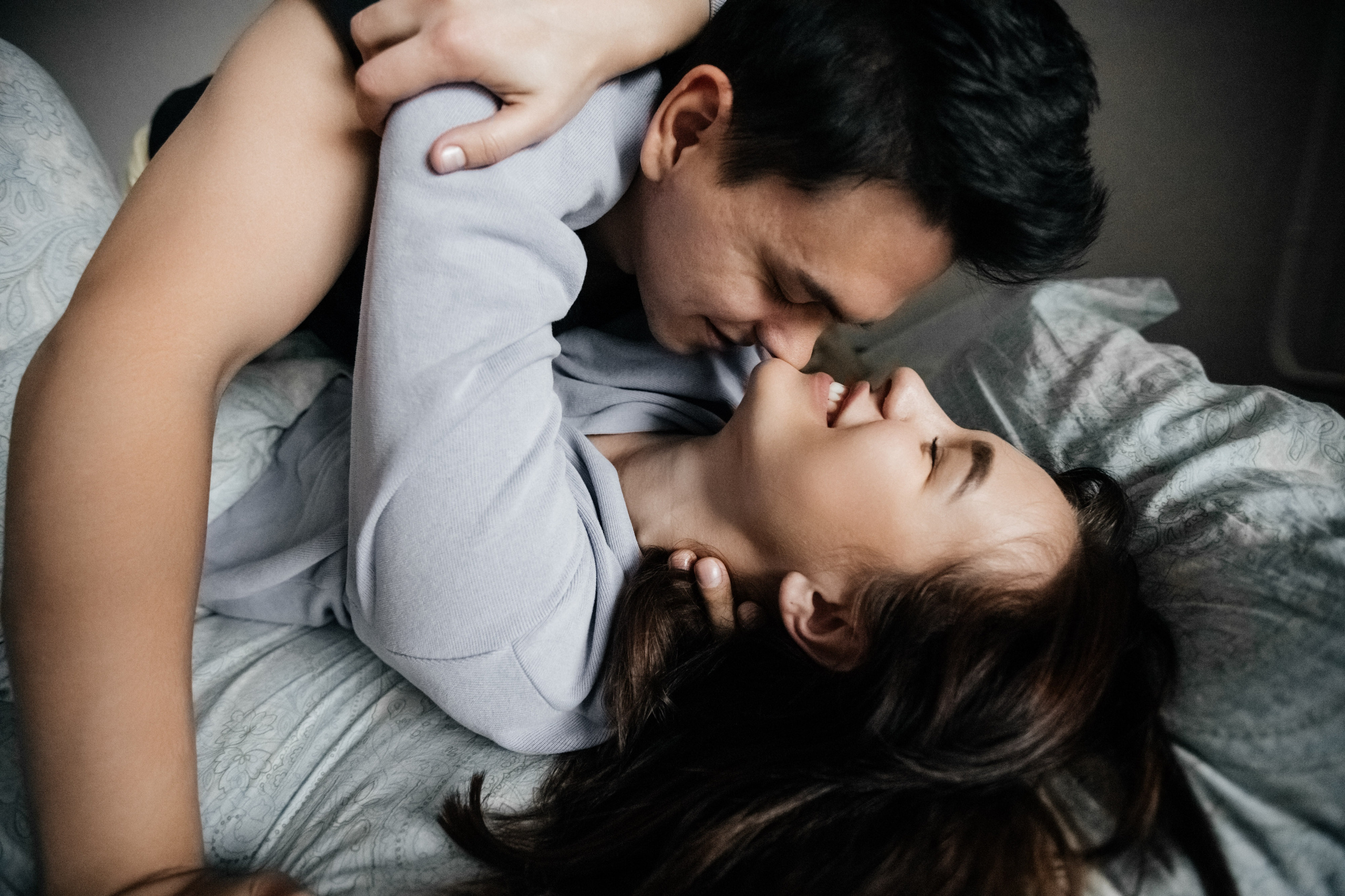 Уютный семейный вечер. Свадебный фотограф Барнаул Алексей Павлов