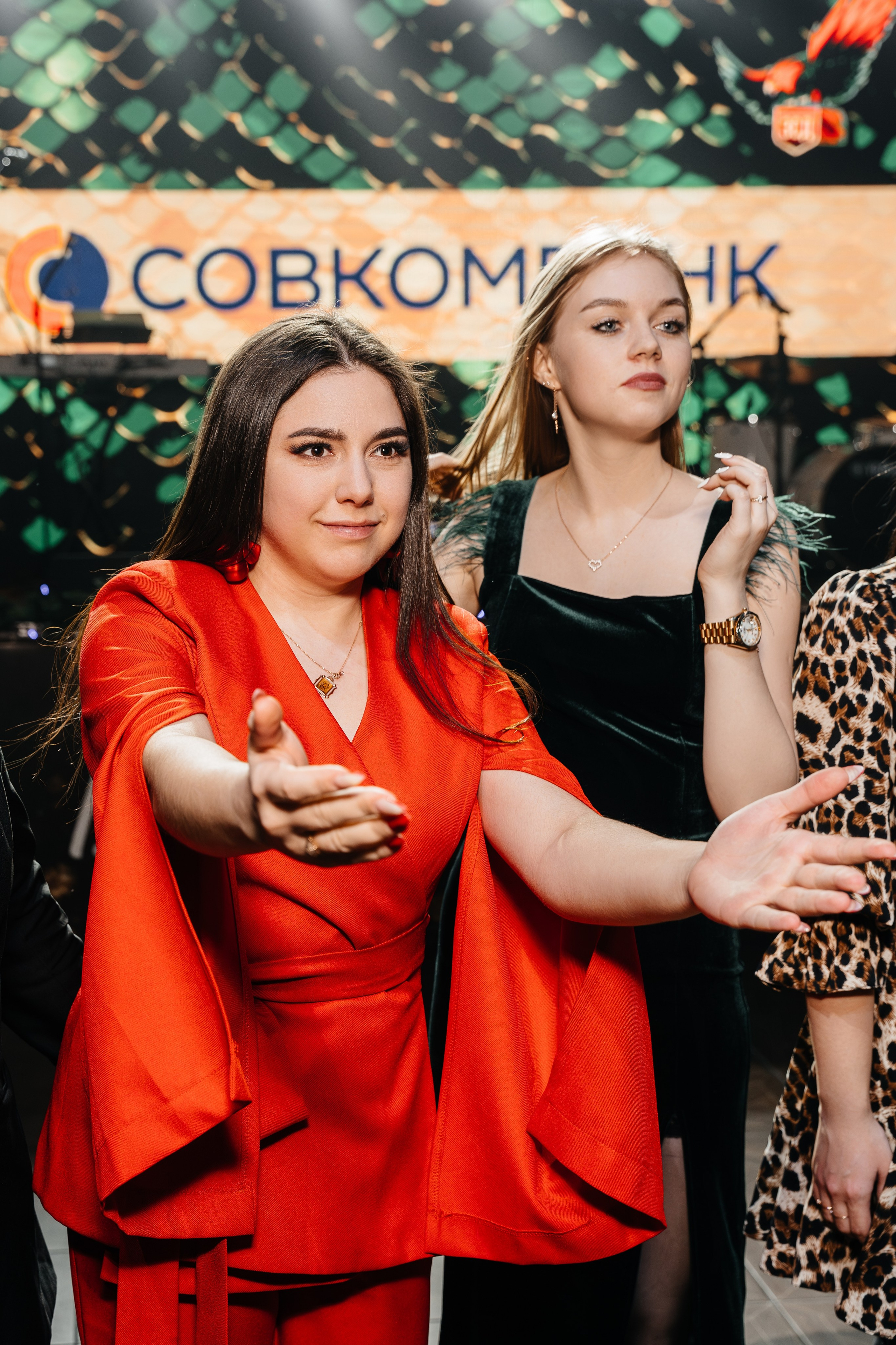 Корпоратив «СОВКОМБАНК». Свадебный фотограф Барнаул Алексей Павлов