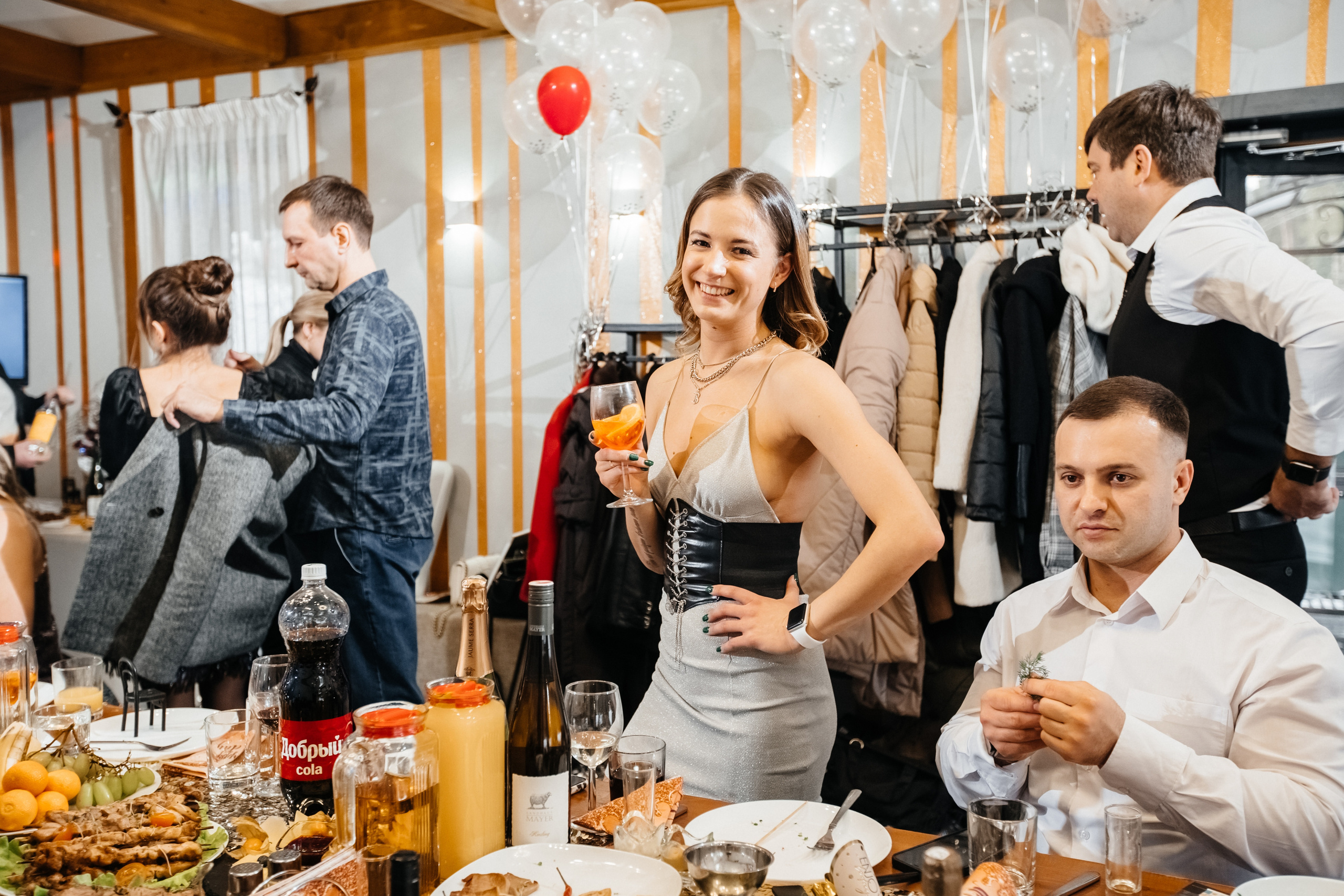 Юбилей Юлии