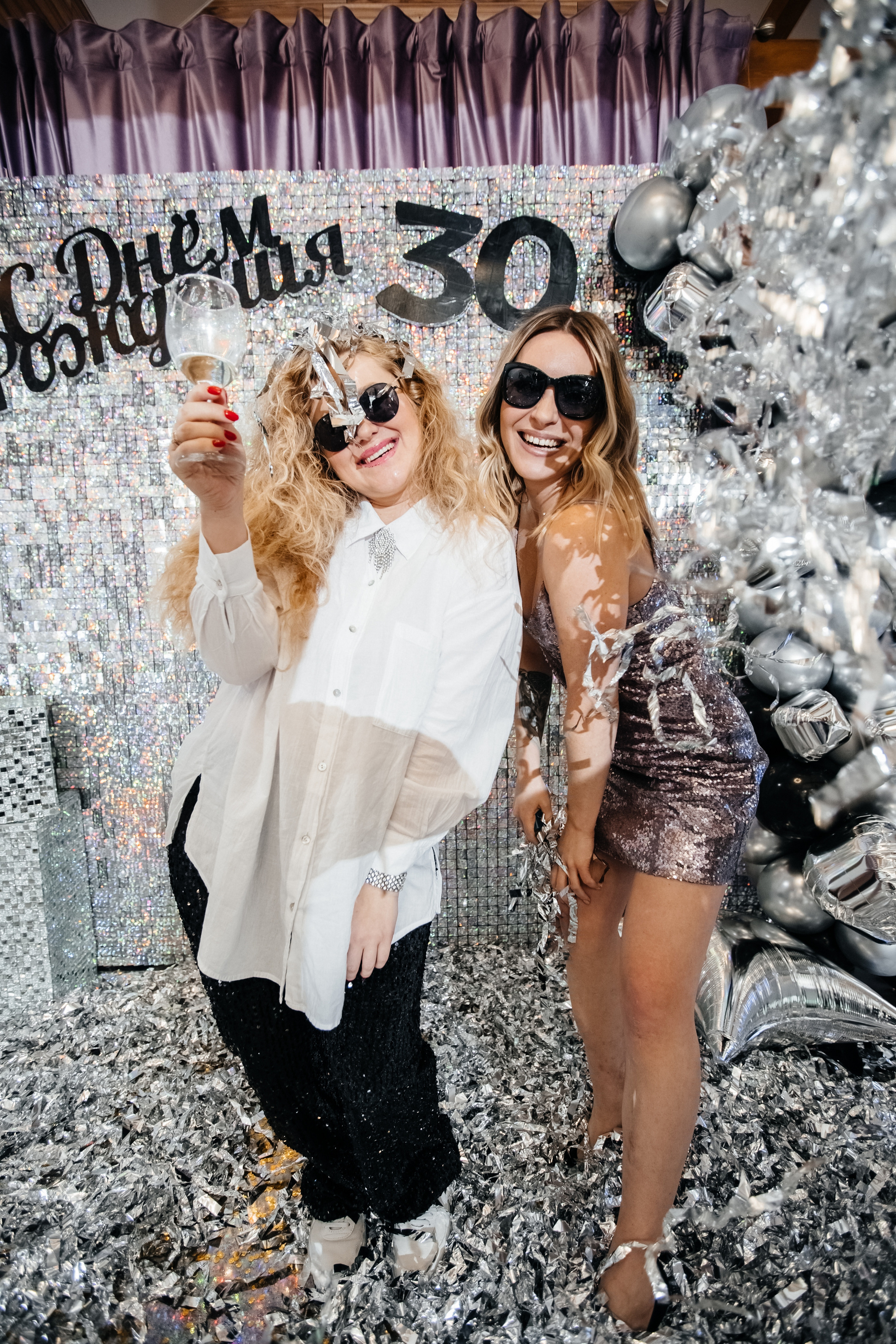 Юбилей Юлии