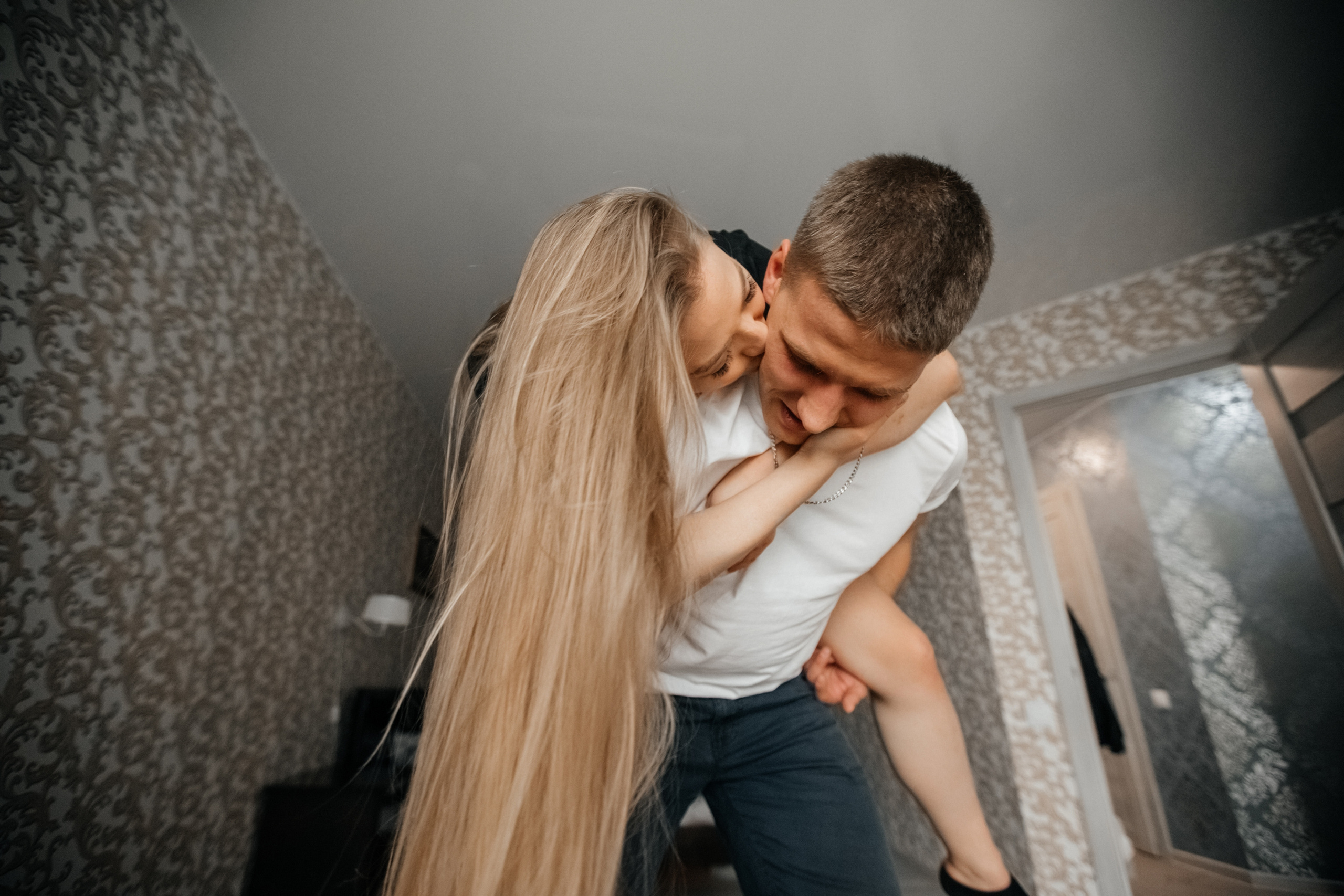 Маленькая история большой любви. Свадебный фотограф Барнаул Алексей Павлов