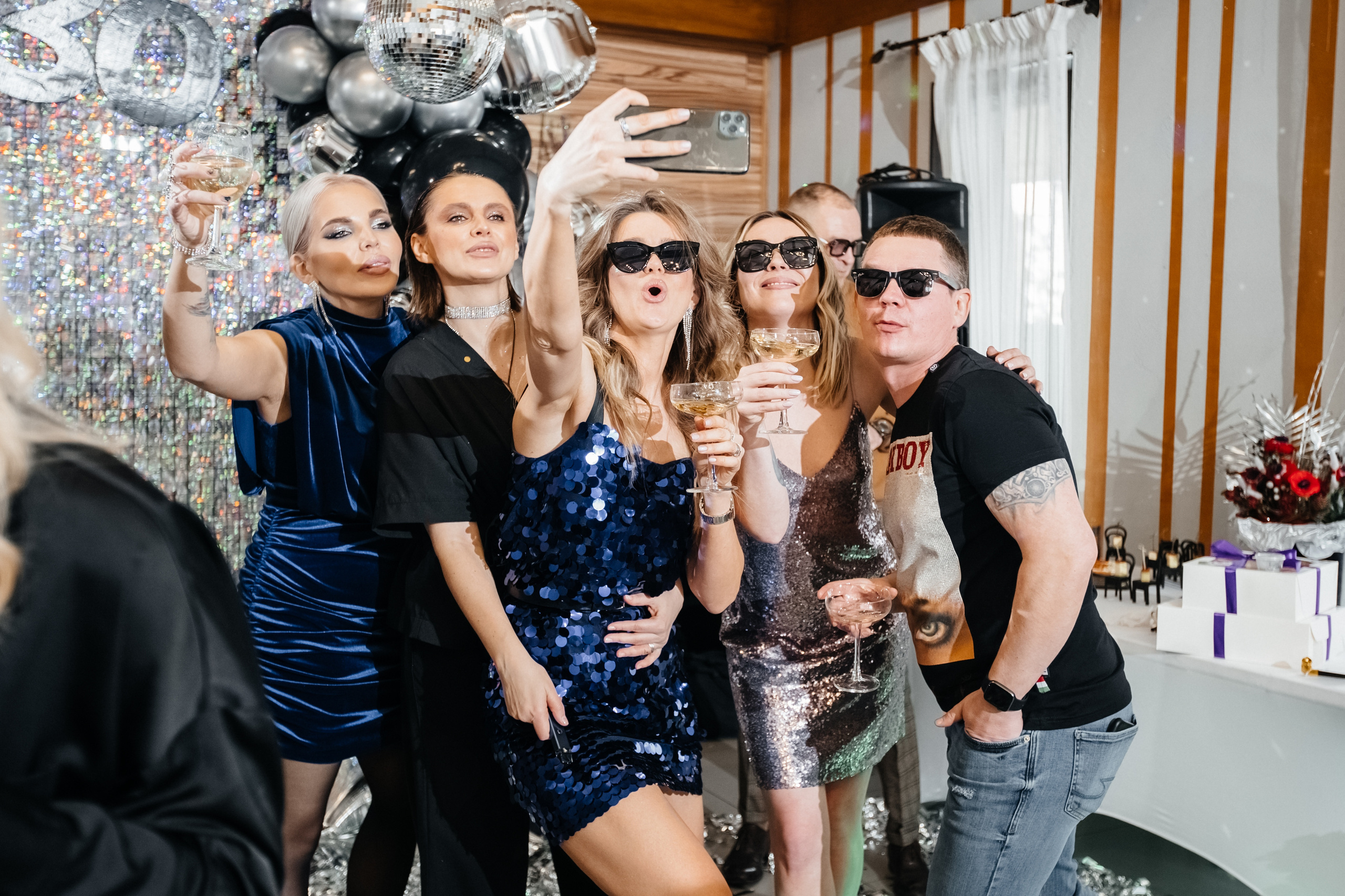 Юбилей Юлии