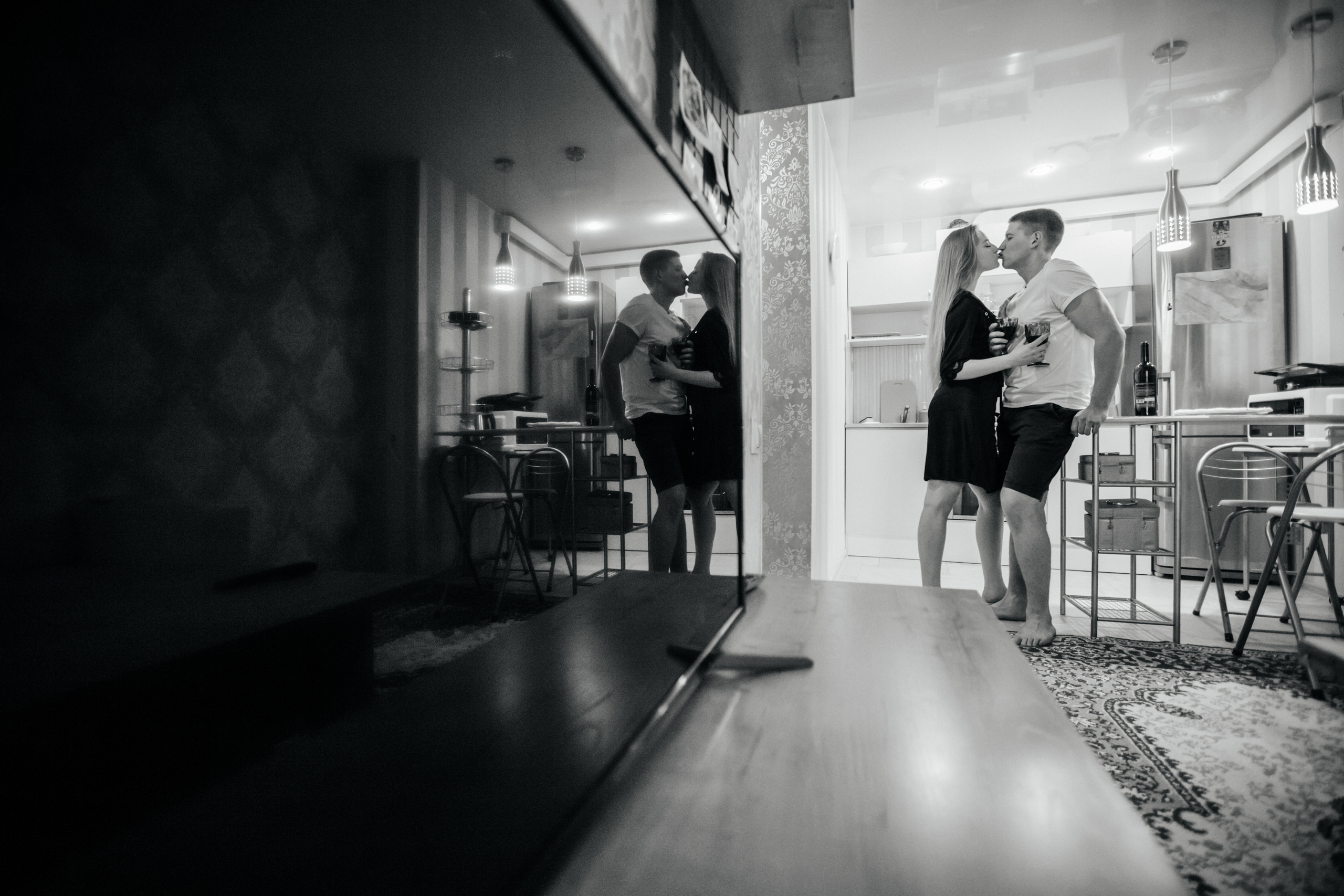 Маленькая история большой любви. Свадебный фотограф Барнаул Алексей Павлов