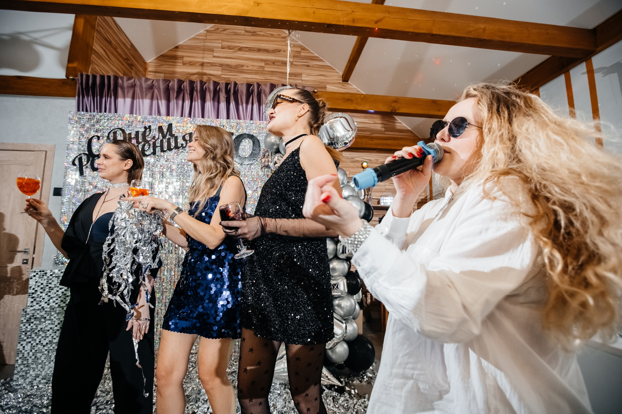 Юбилей Юлии