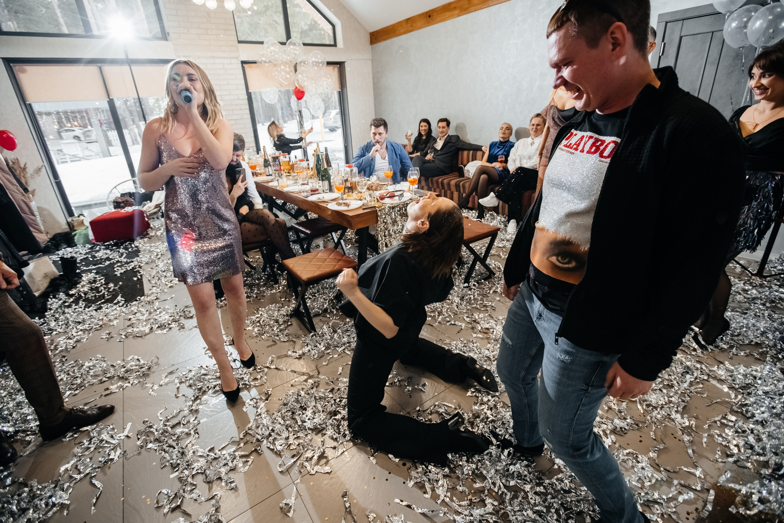 Юбилей Юлии