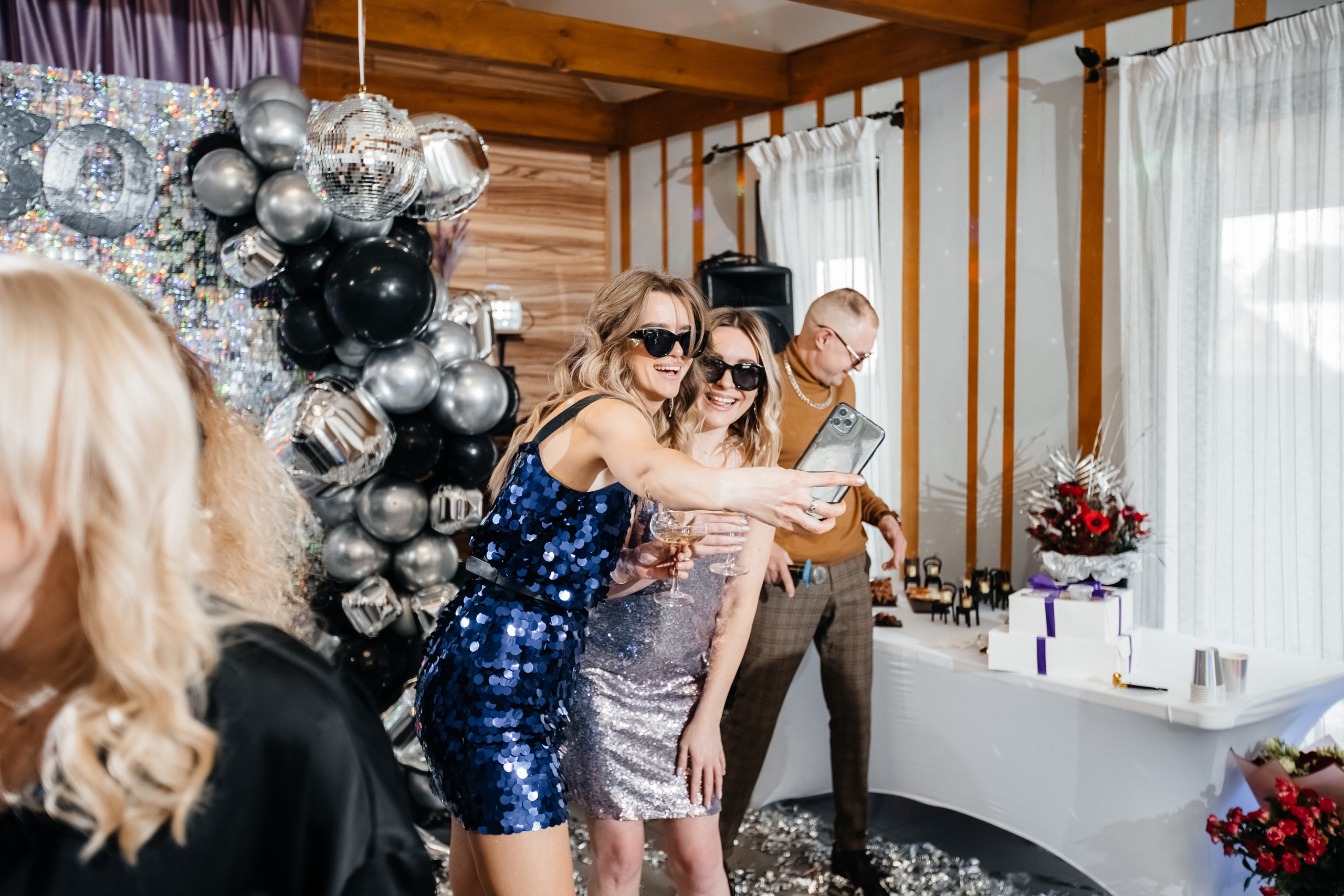 Юбилей Юлии