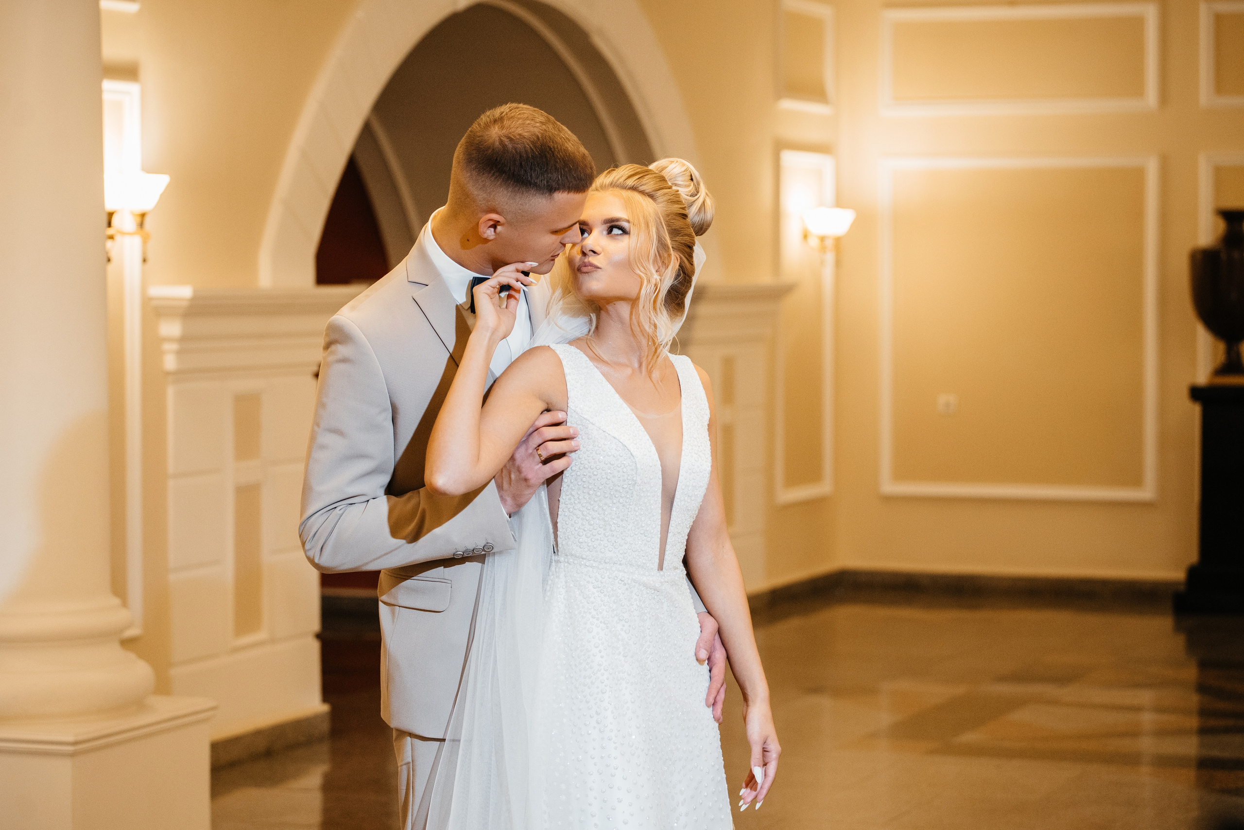 Злата & Данил