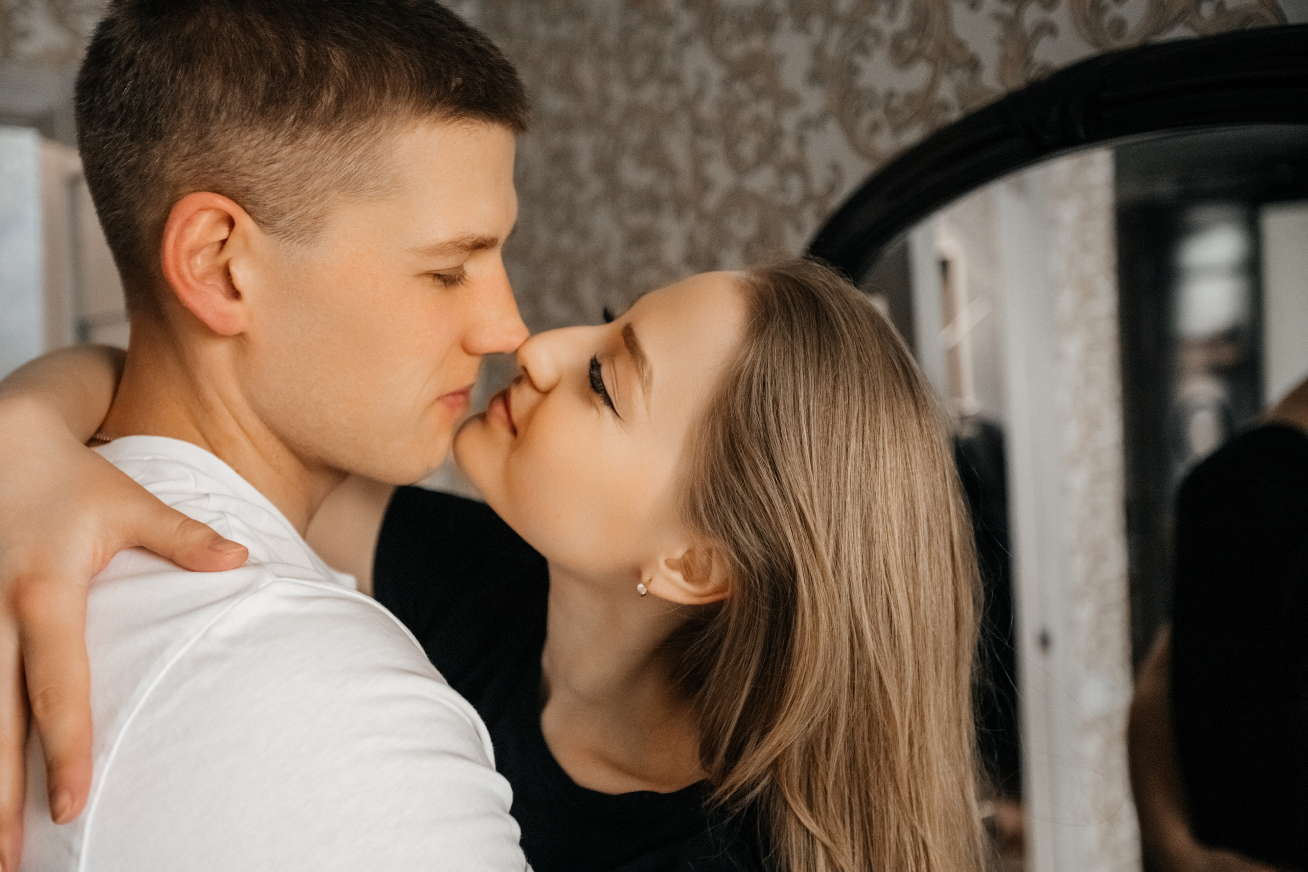 Маленькая история большой любви. Свадебный фотограф Барнаул Алексей Павлов