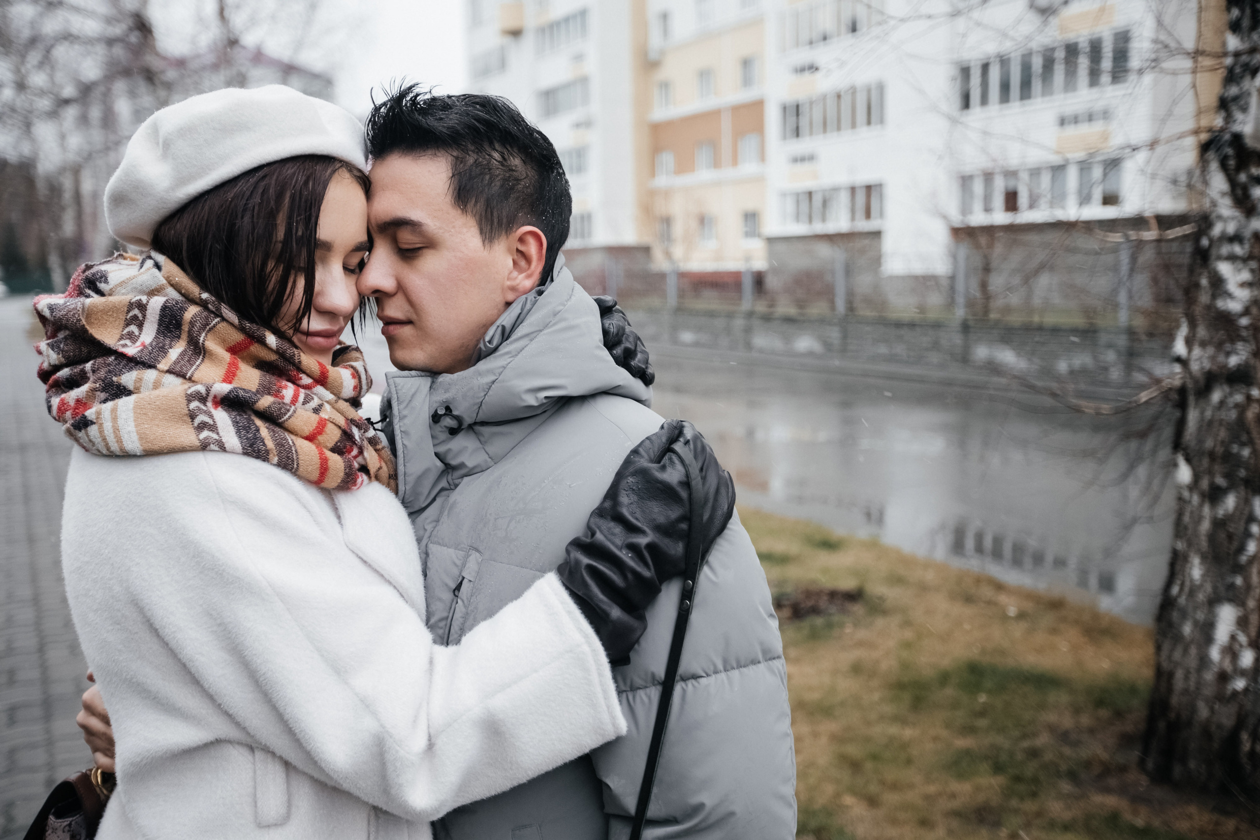 Уютный семейный вечер. Свадебный фотограф Барнаул Алексей Павлов