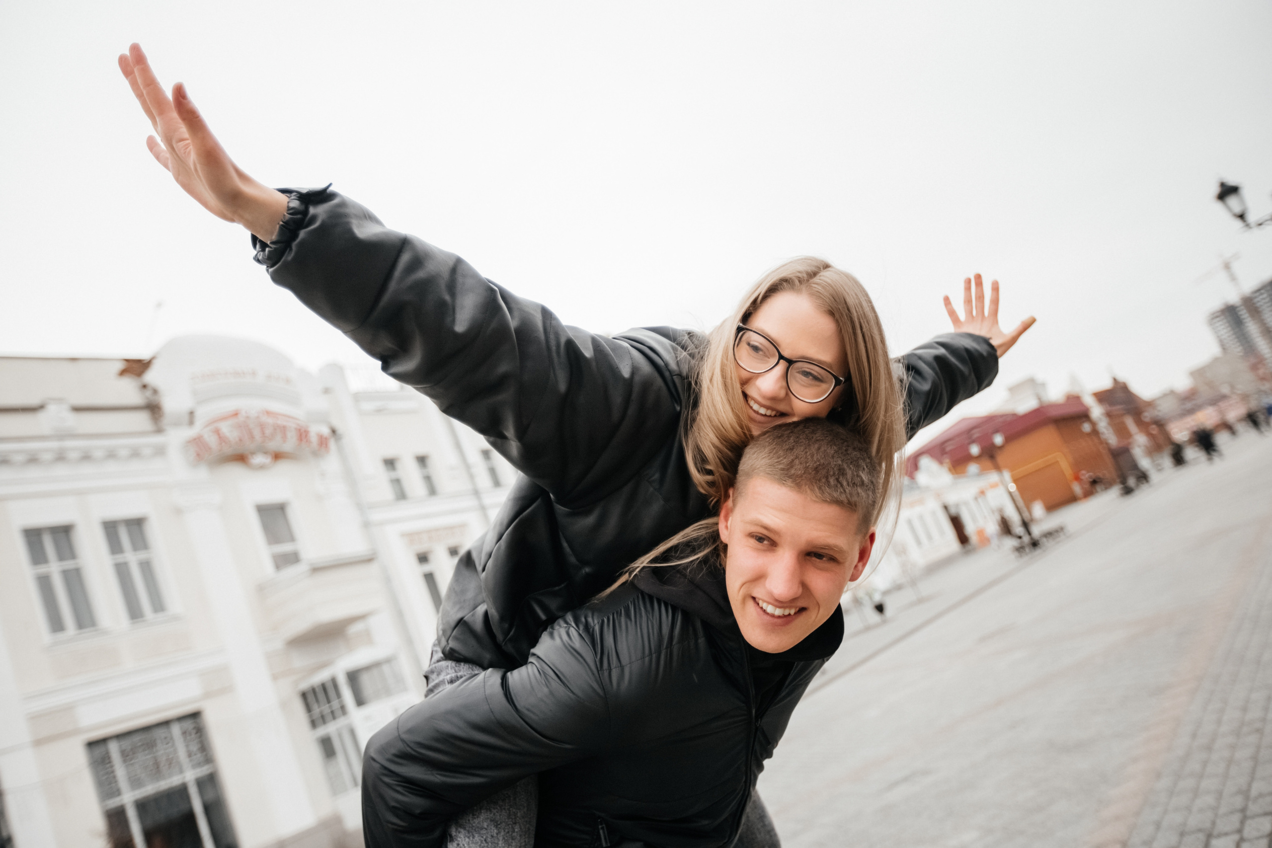Маленькая история большой любви. Свадебный фотограф Барнаул Алексей Павлов