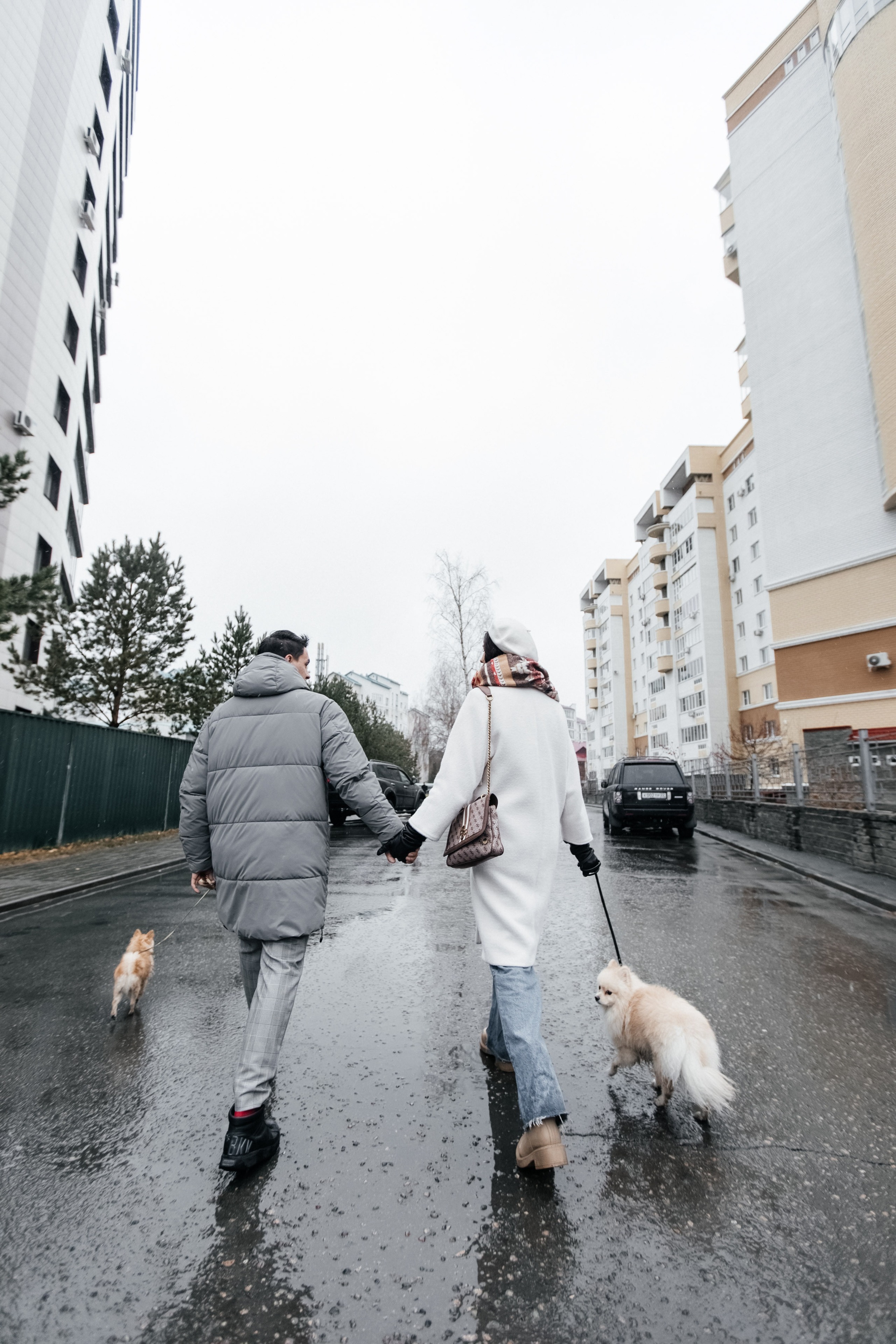 Уютный семейный вечер. Свадебный фотограф Барнаул Алексей Павлов