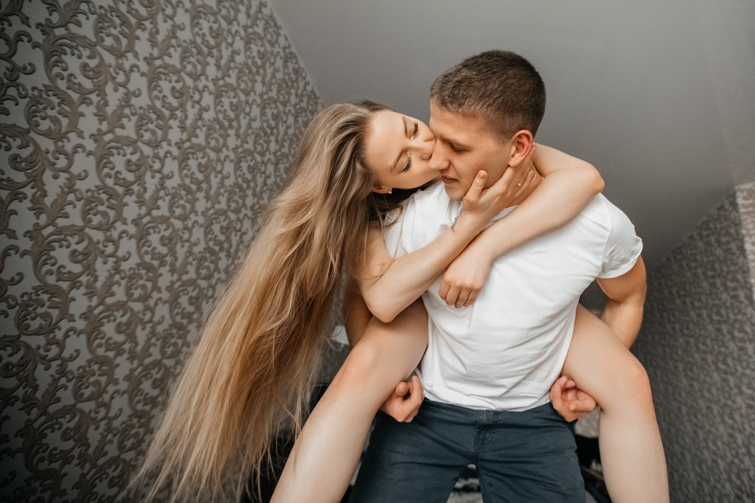 Маленькая история большой любви. Свадебный фотограф Барнаул Алексей Павлов